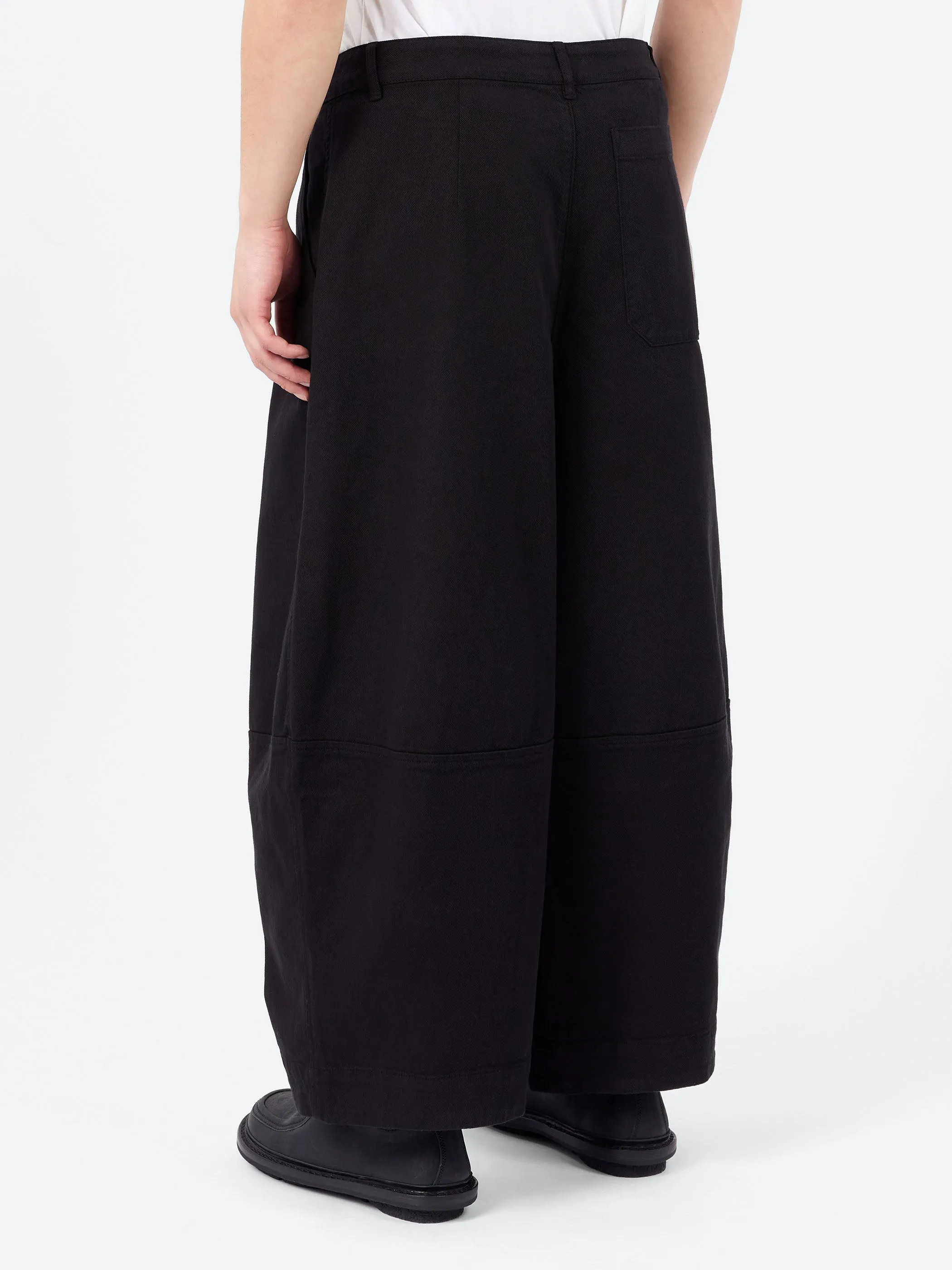 Earth Deadbeat Trouser sold by gravitypope product image thumbnail 3