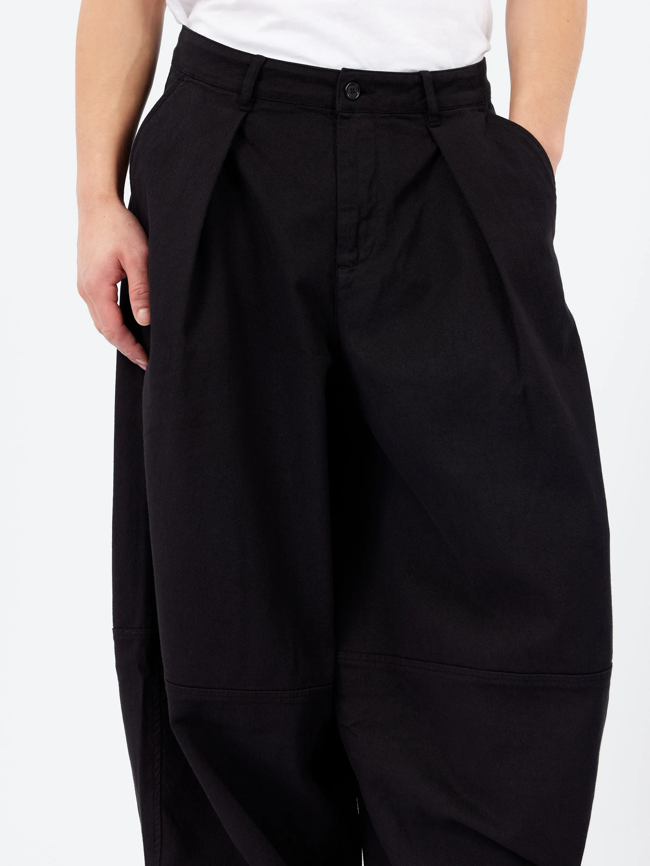 Earth Deadbeat Trouser sold by gravitypope product image thumbnail 4