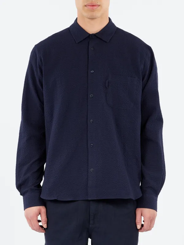 Earth Curtis Shirt sold by gravitypope