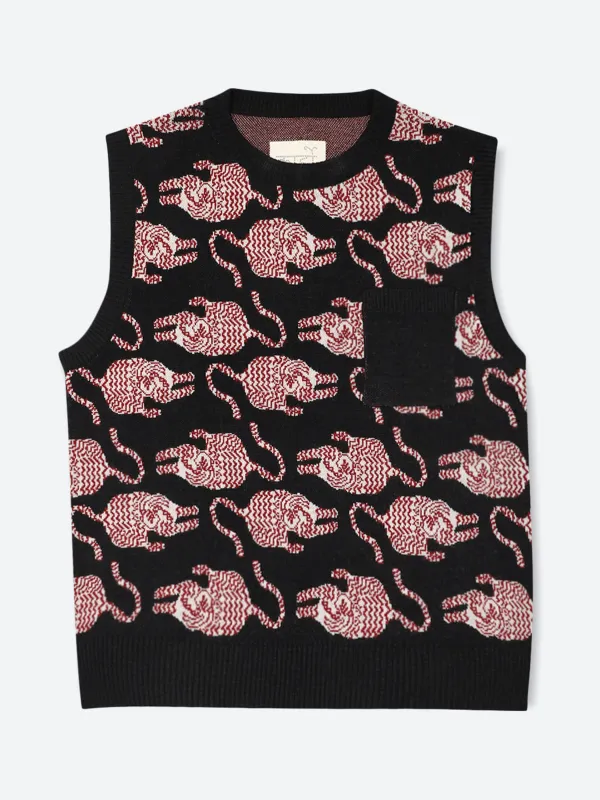 Manish Vest sold by gravitypope