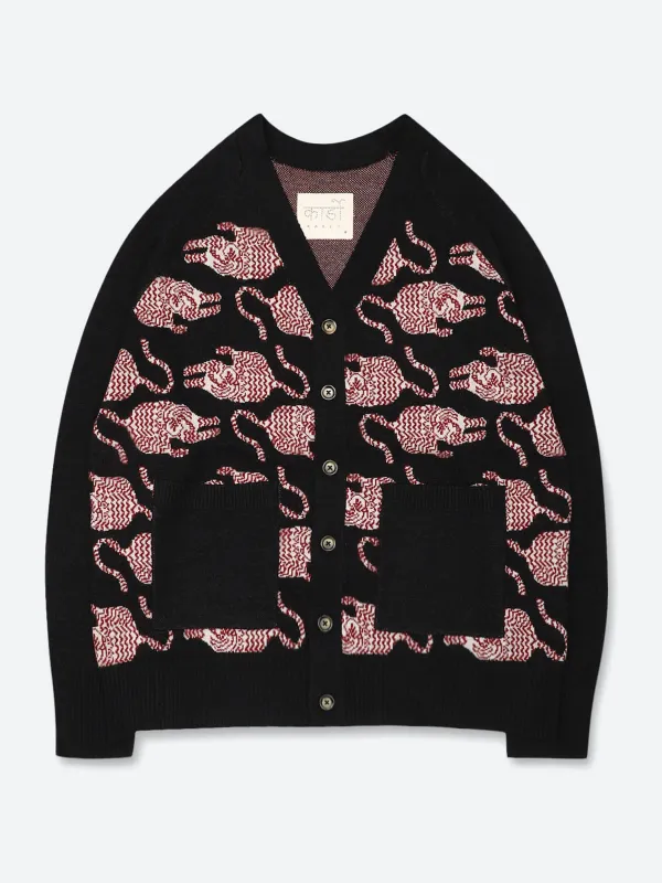 Agamay Cardigan sold by gravitypope