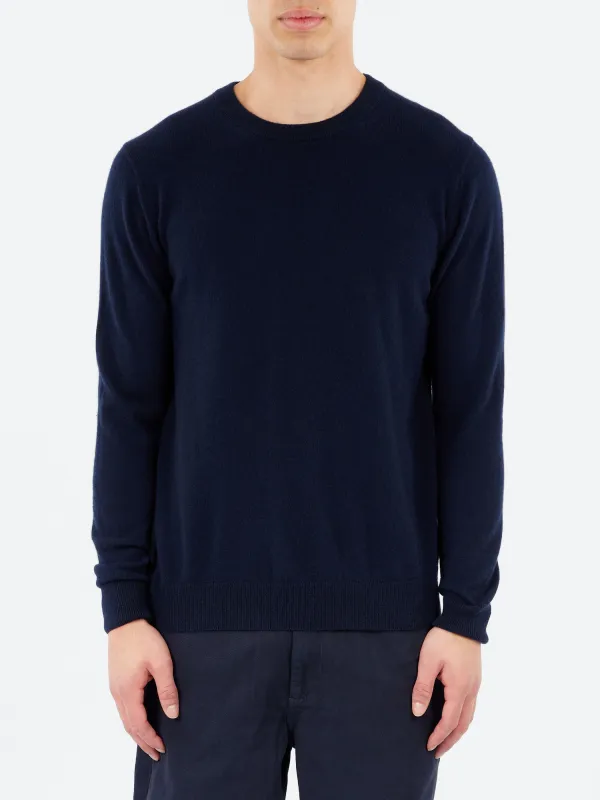 Cashmere Crew Neck Sweater sold by gravitypope
