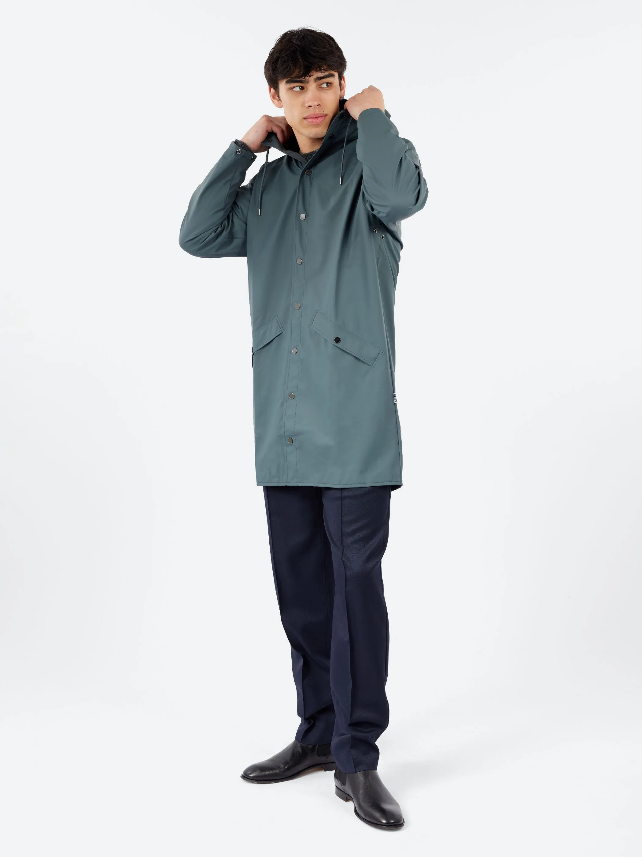 Long Jacket sold by gravitypope product image thumbnail 2