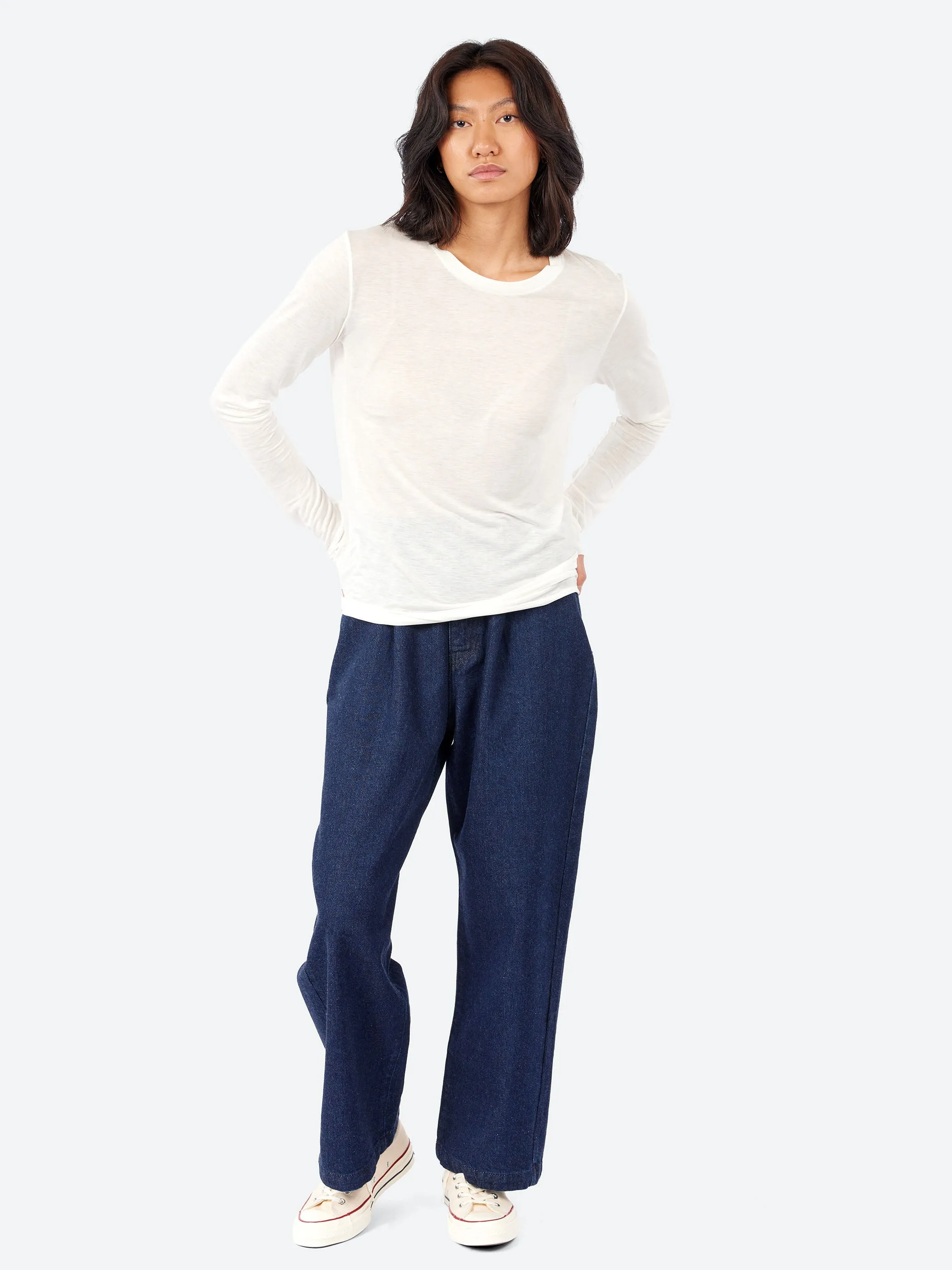 Long Sleeve Tee sold by gravitypope product image thumbnail 4