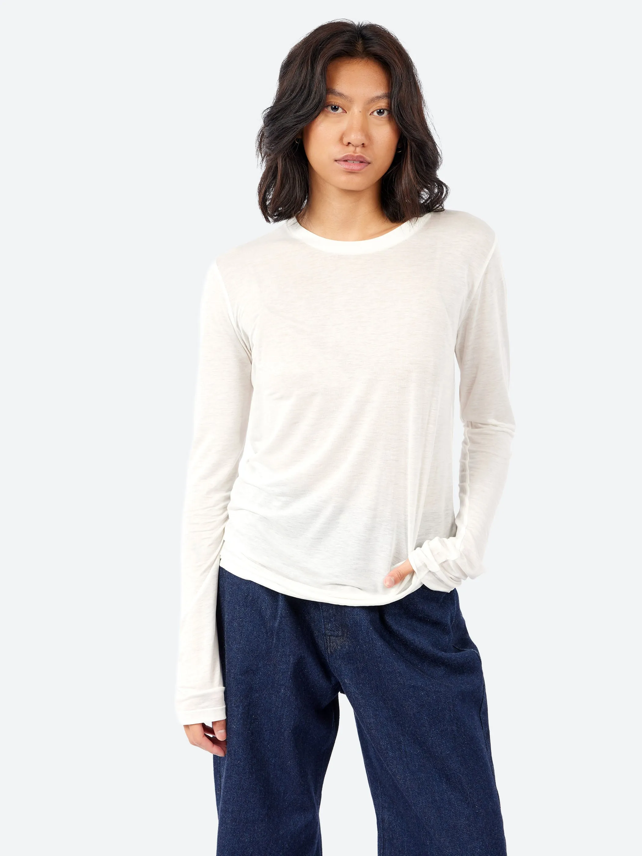 Long Sleeve Tee sold by gravitypope product image thumbnail 2