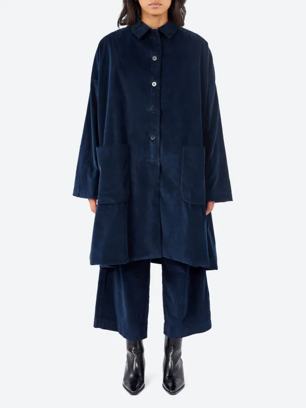 Collar Coat sold by gravitypope