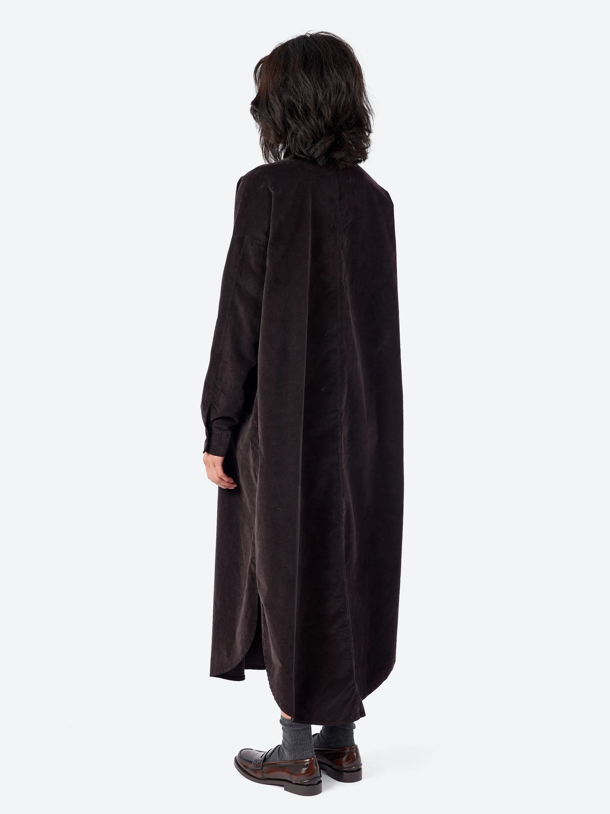 Long Shirt Dress sold by gravitypope product image thumbnail 3