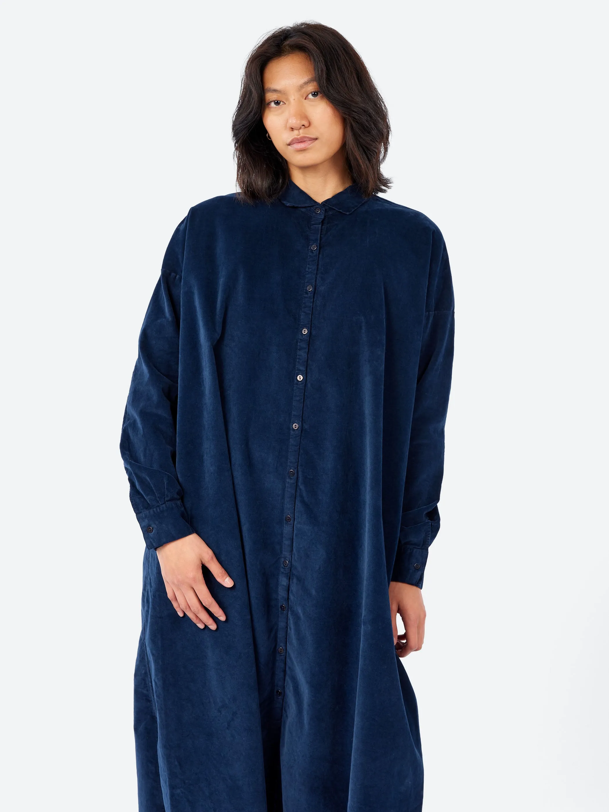 Long Shirt Dress sold by gravitypope product image thumbnail 4