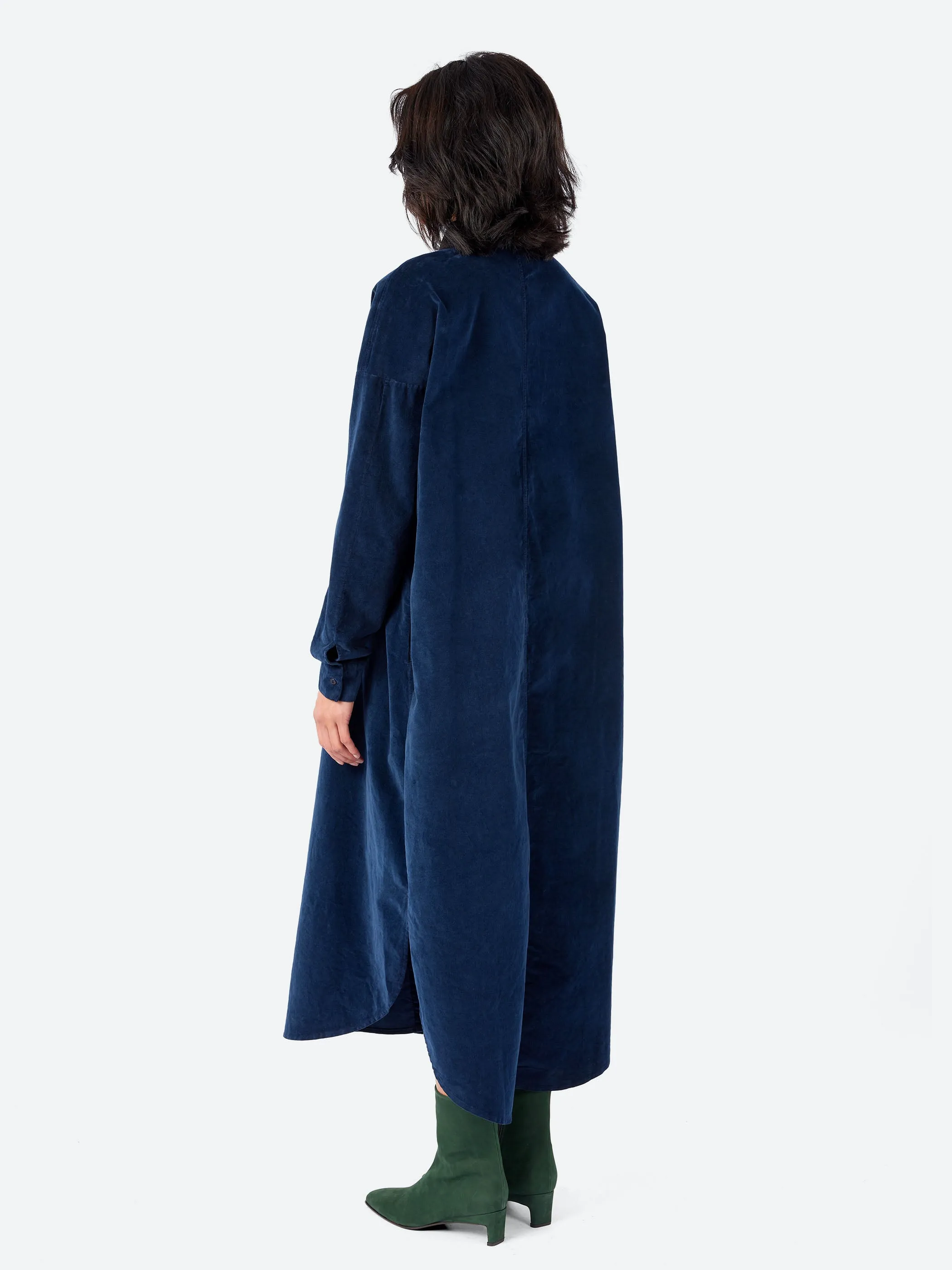 Long Shirt Dress sold by gravitypope product image thumbnail 3