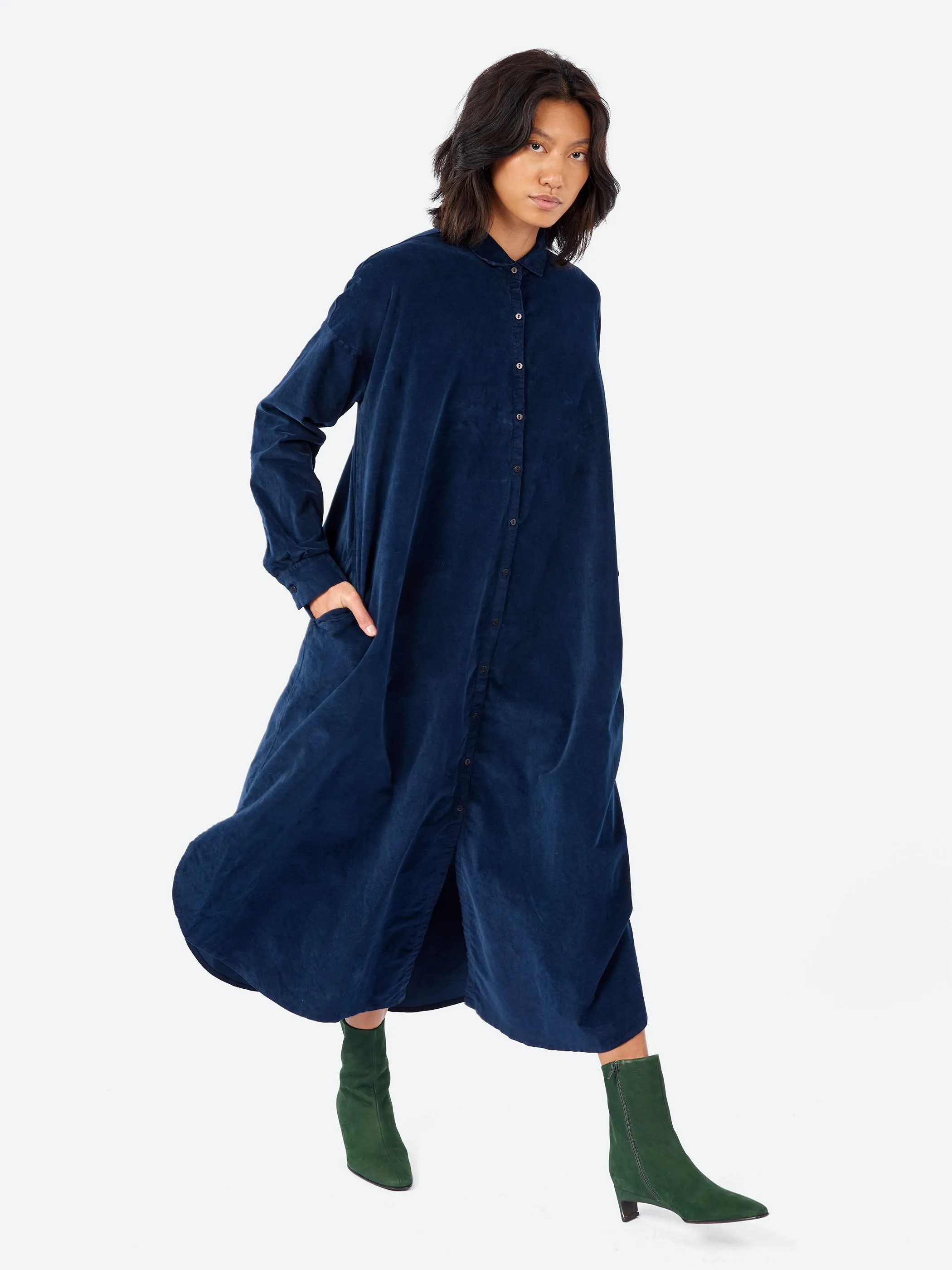Long Shirt Dress sold by gravitypope product image thumbnail 2