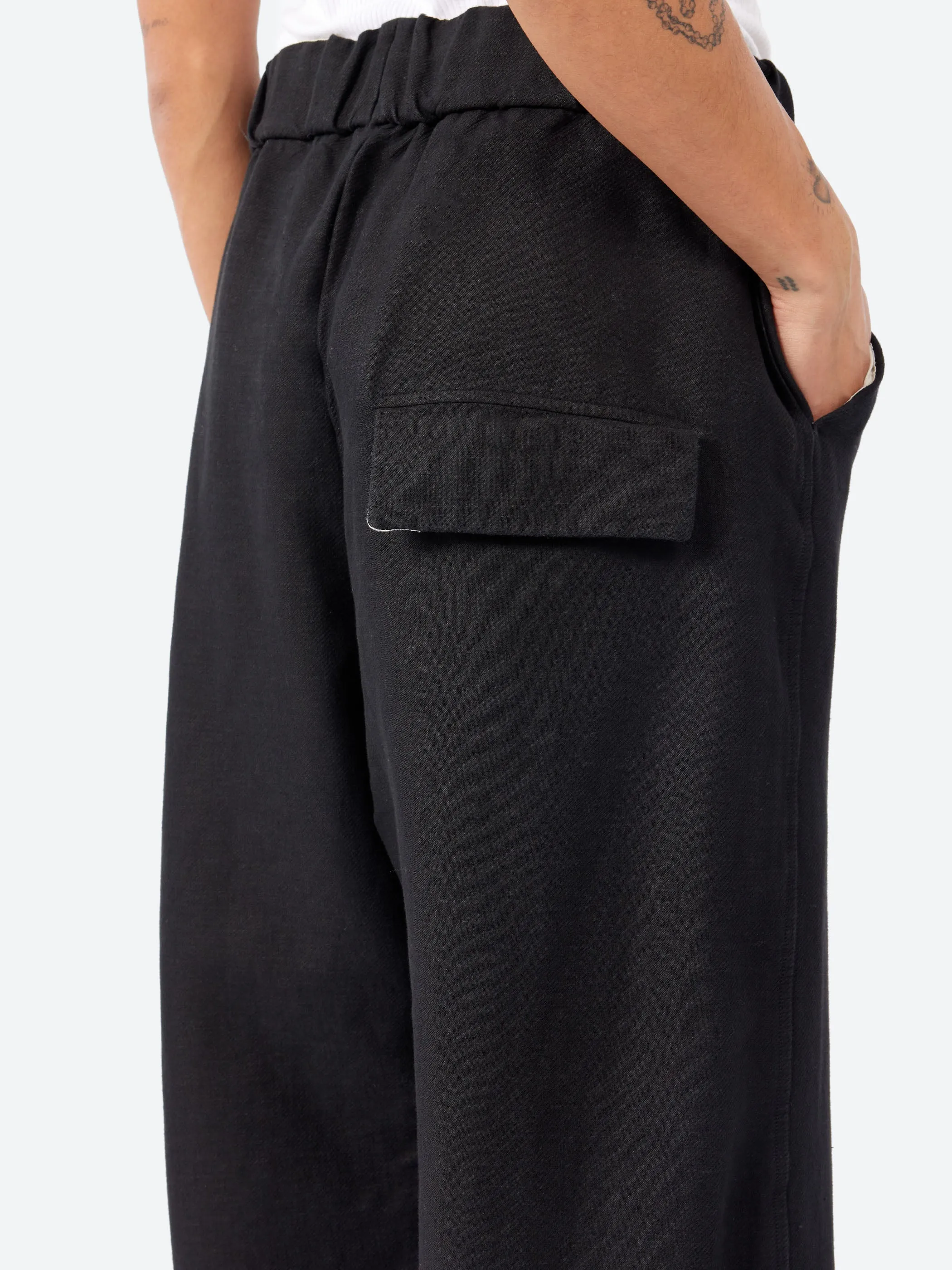 Wide & Long Trouser sold by gravitypope product image thumbnail 4
