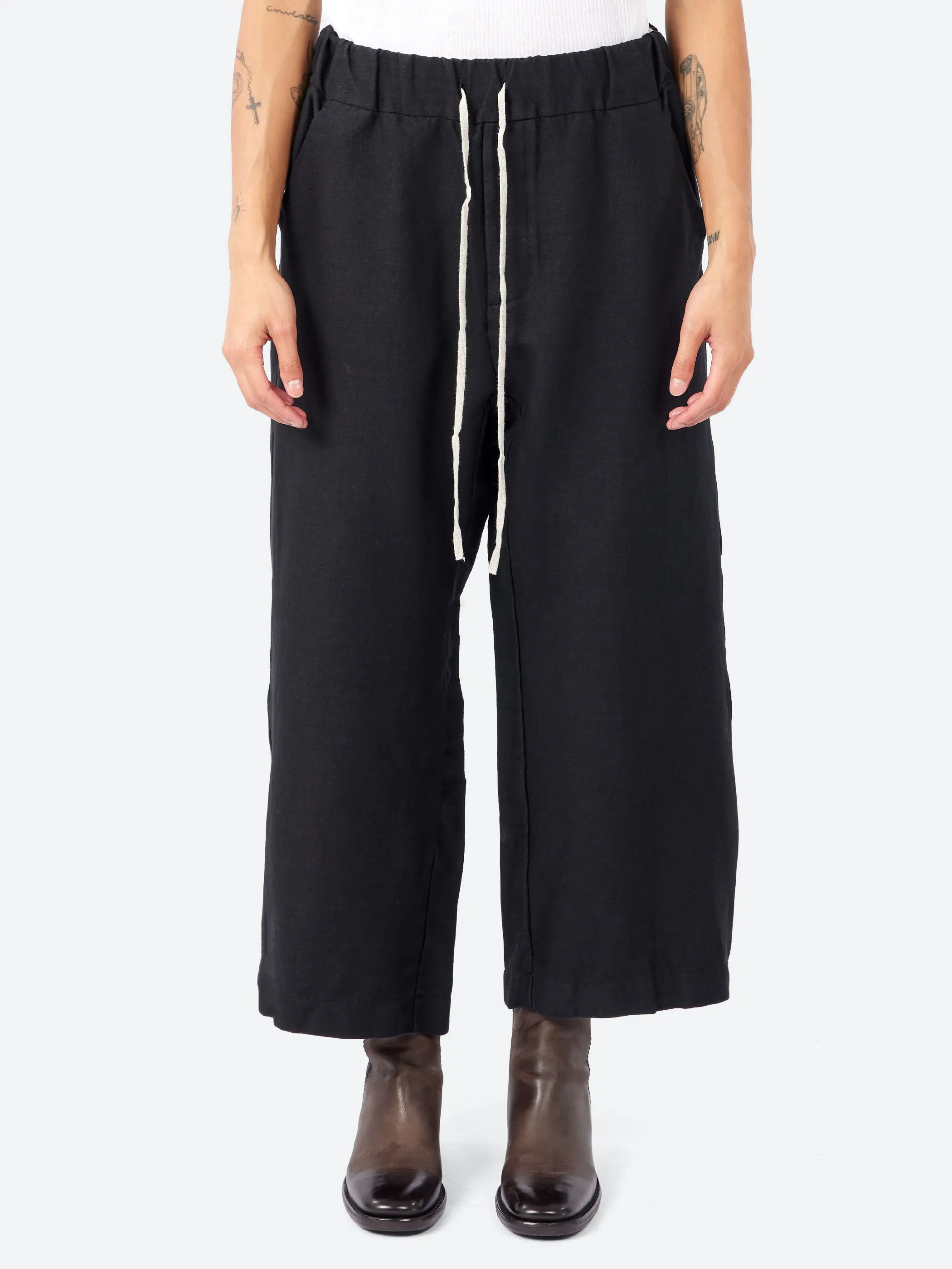 Wide & Long Trouser sold by gravitypope