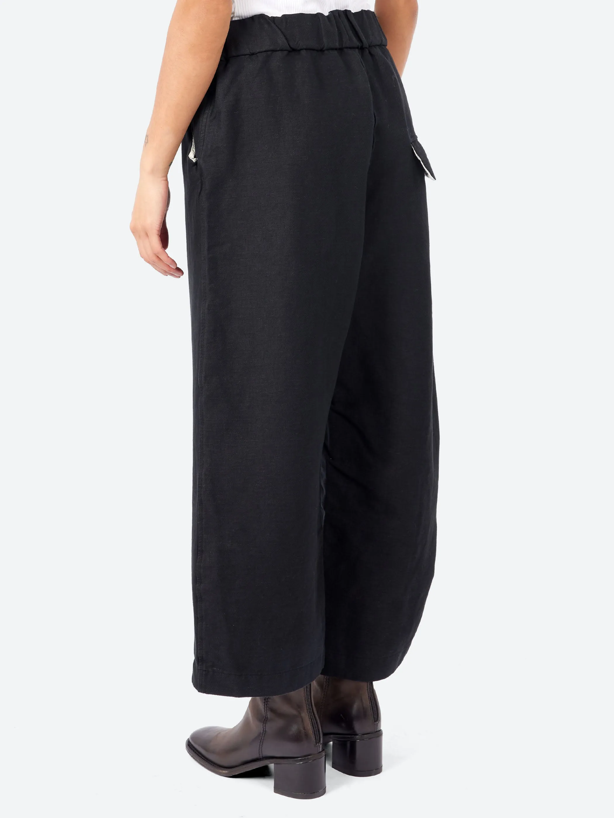 Wide & Long Trouser sold by gravitypope product image thumbnail 3