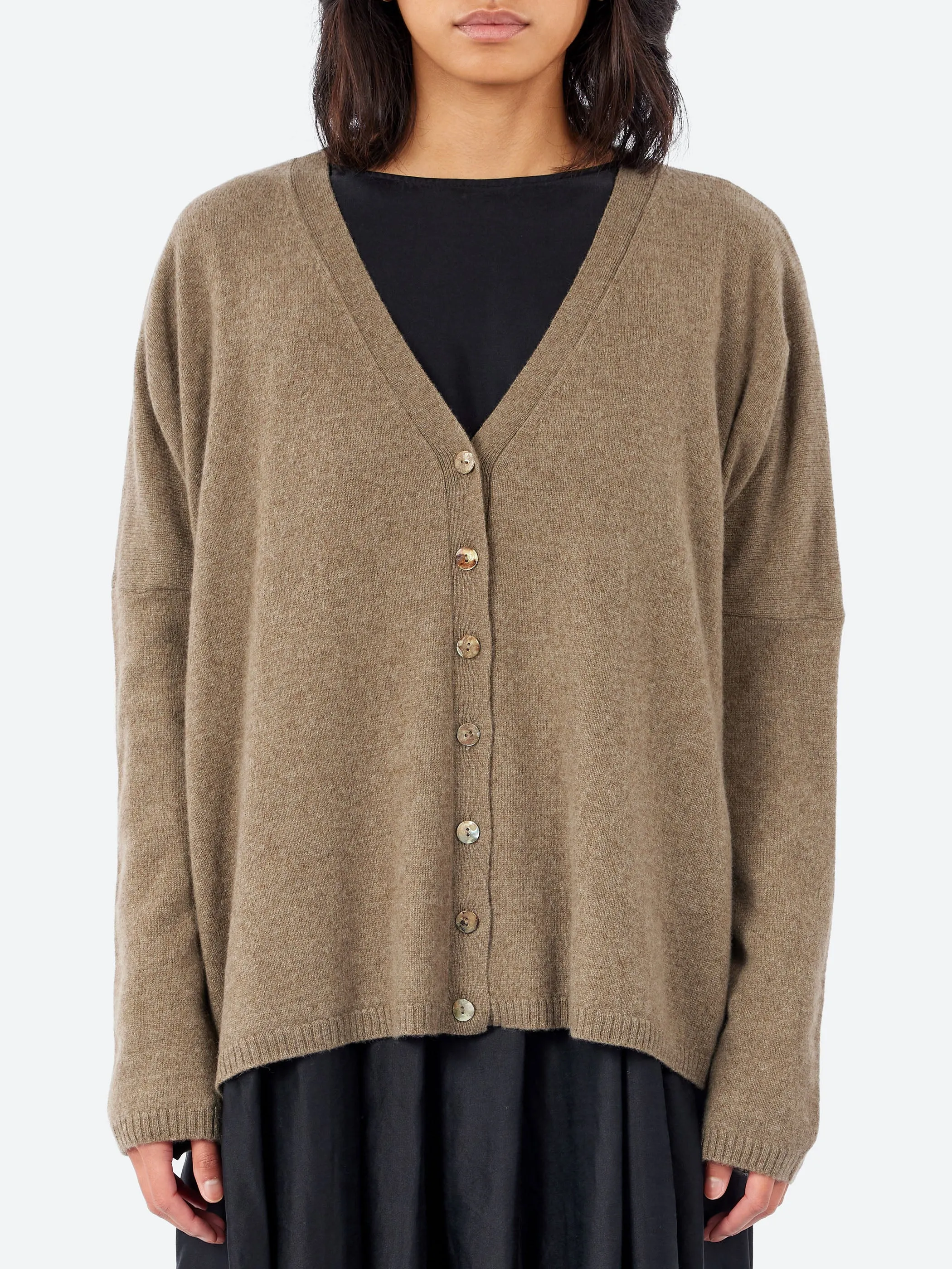 Cashmere Cardigan sold by gravitypope