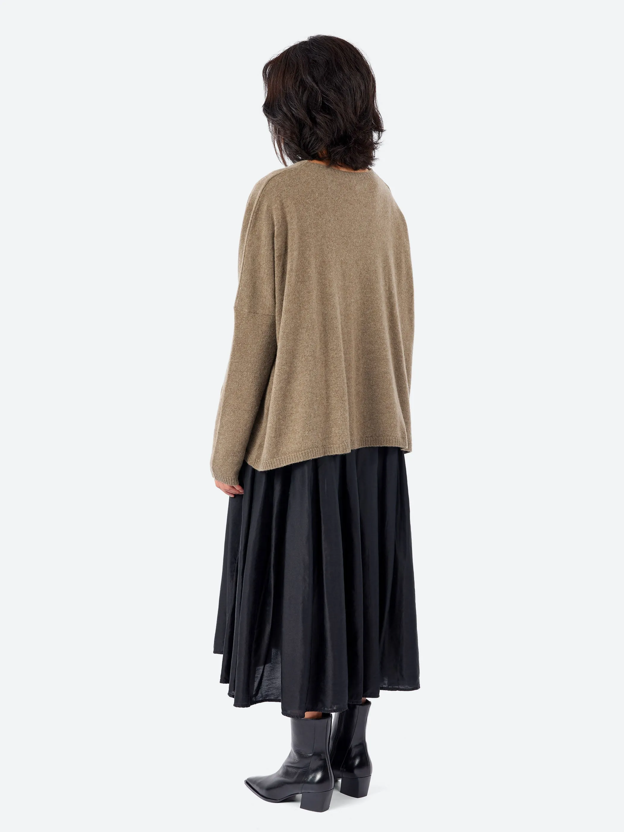 Cashmere Cardigan sold by gravitypope product image thumbnail 3