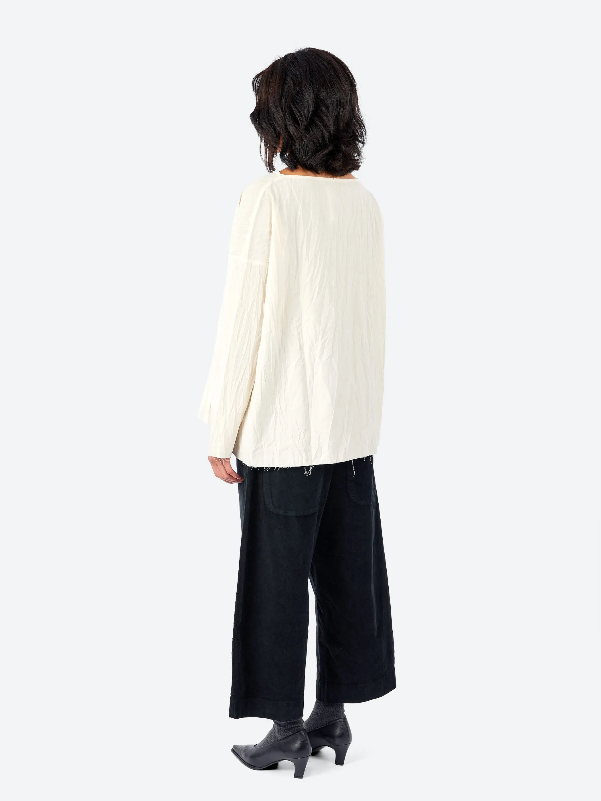 Light Wrinkled T-Shirt sold by gravitypope product image thumbnail 3