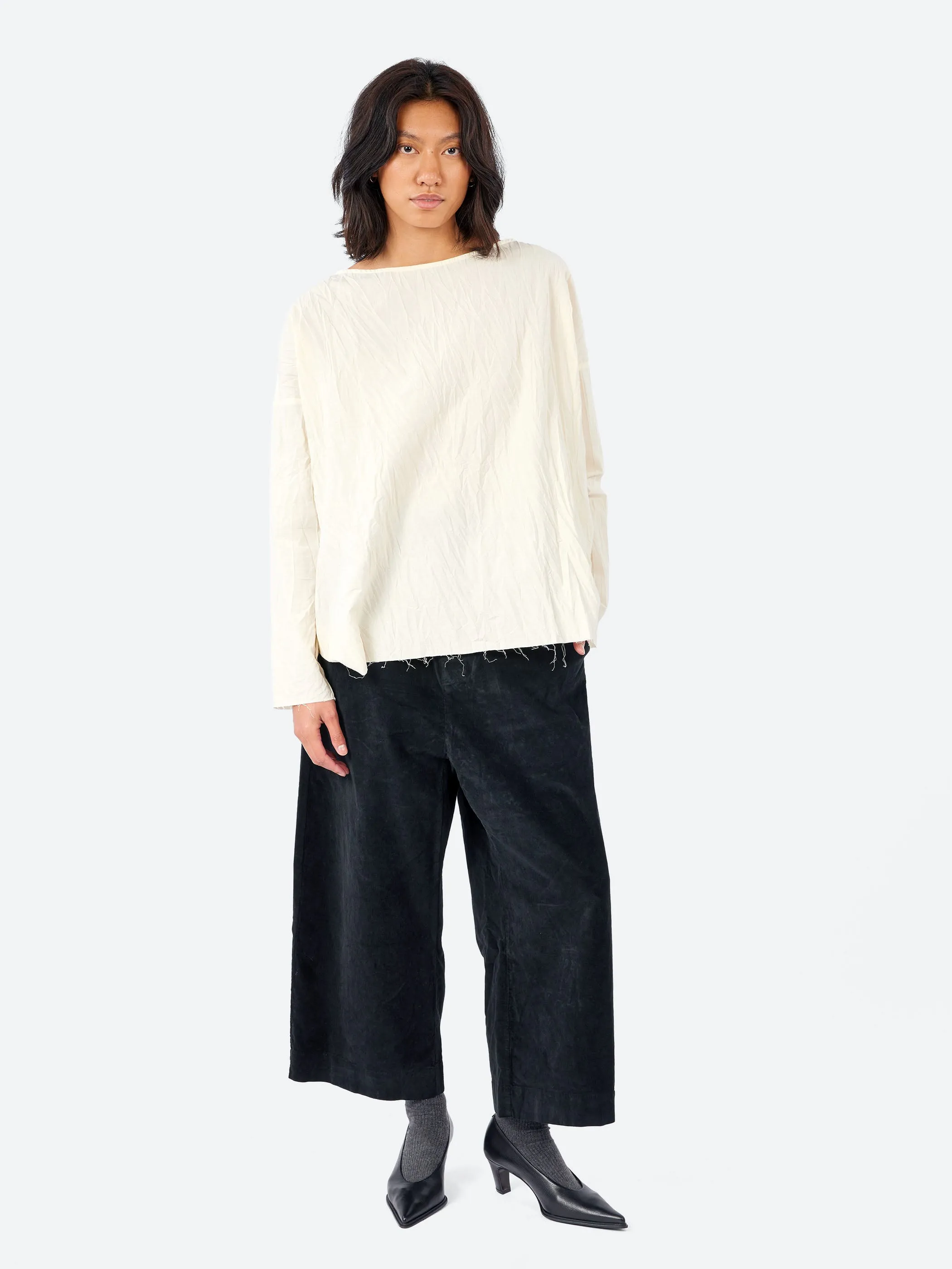 Light Wrinkled T-Shirt sold by gravitypope product image thumbnail 2