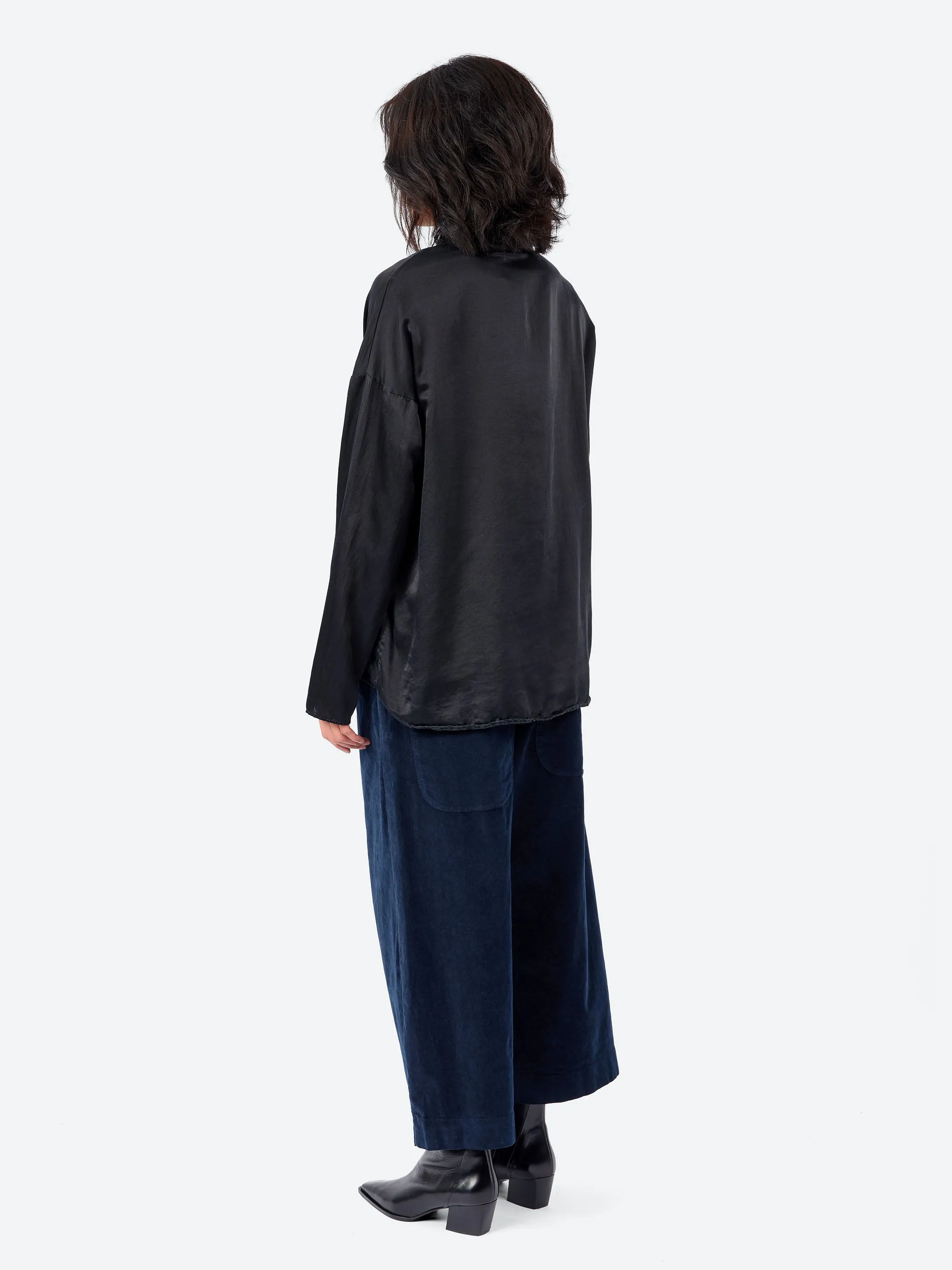 Short Collar Shirt sold by gravitypope product image thumbnail 3