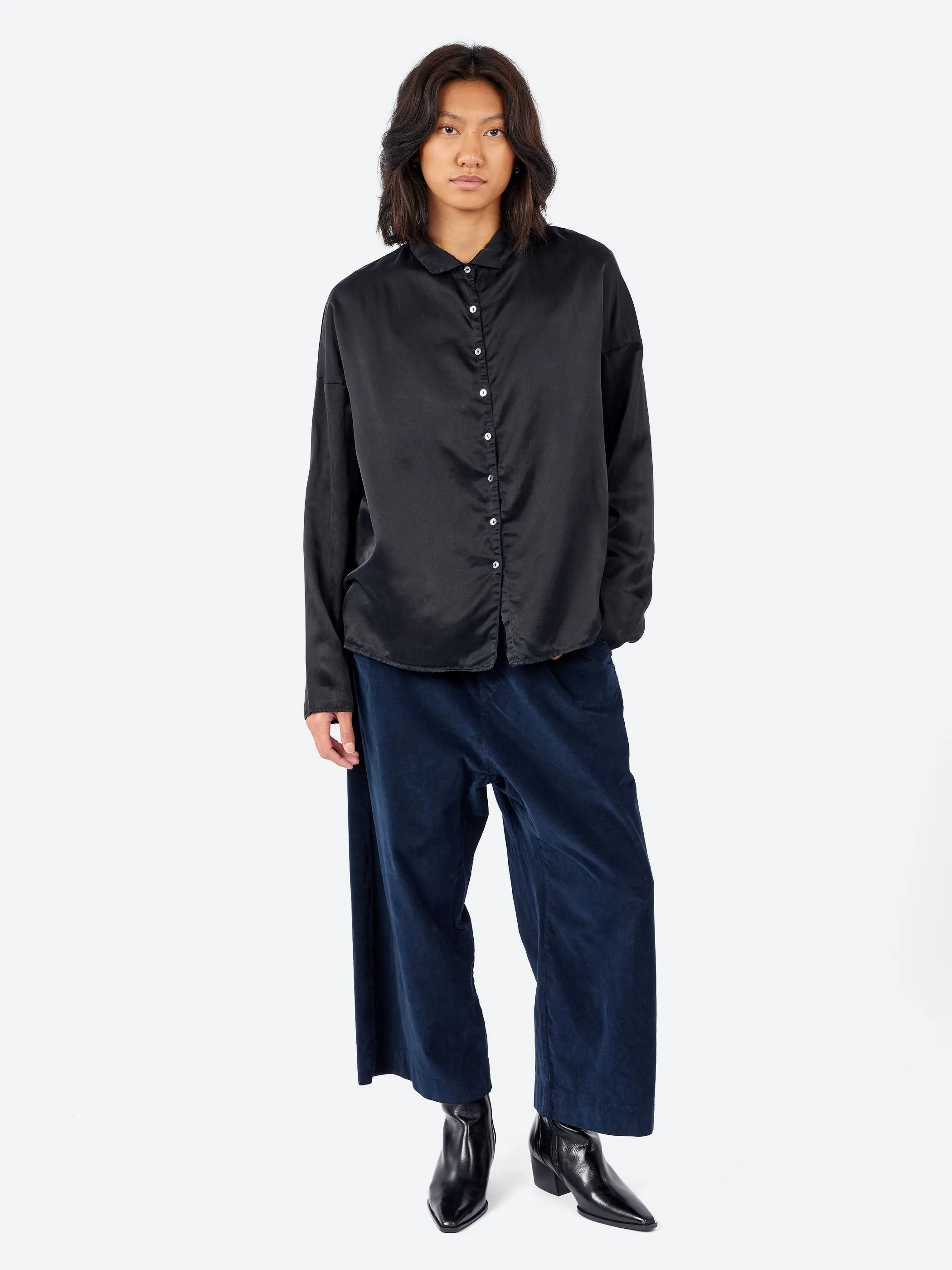 Short Collar Shirt sold by gravitypope product image thumbnail 2