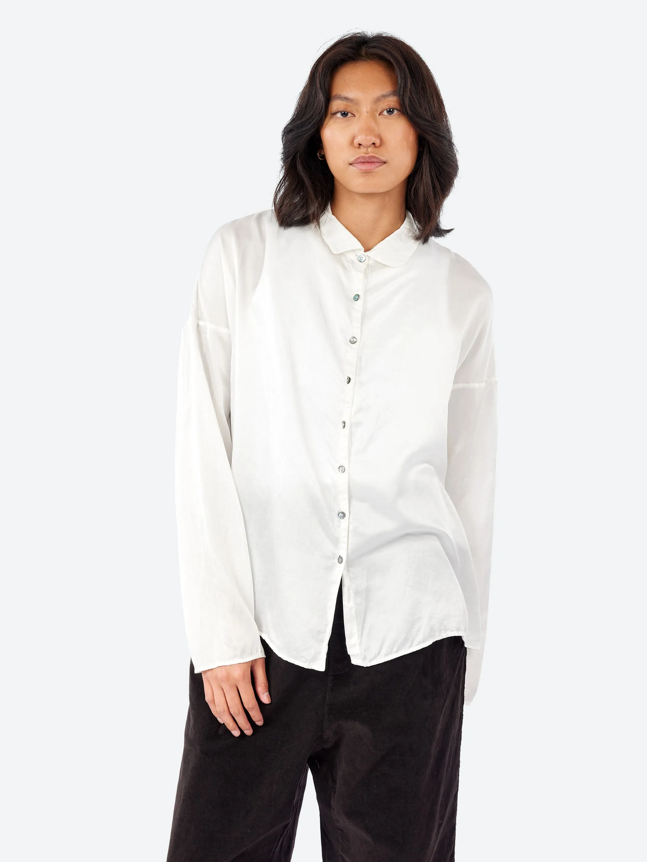 Short Collar Shirt sold by gravitypope product image thumbnail 4