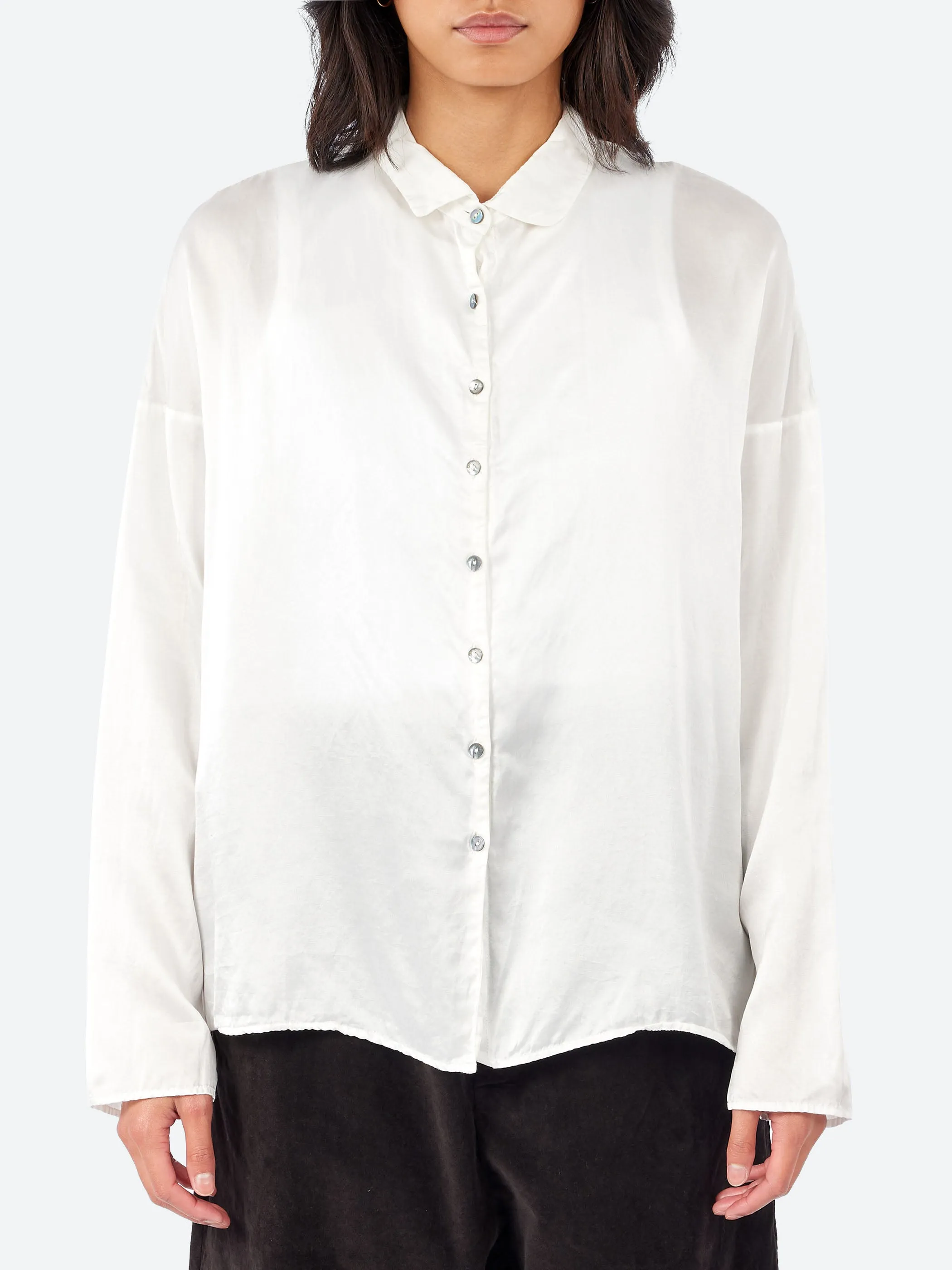 Short Collar Shirt sold by gravitypope