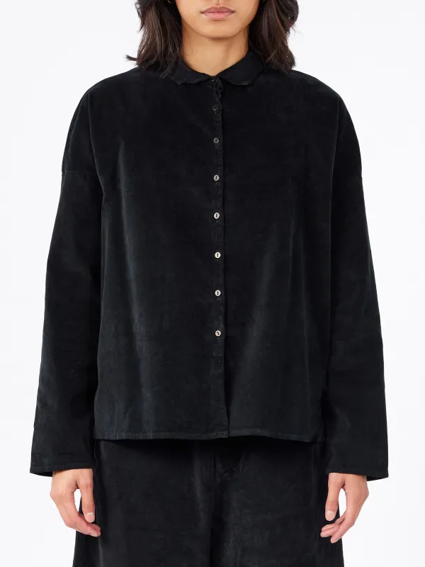 Short Collar Shirt sold by gravitypope