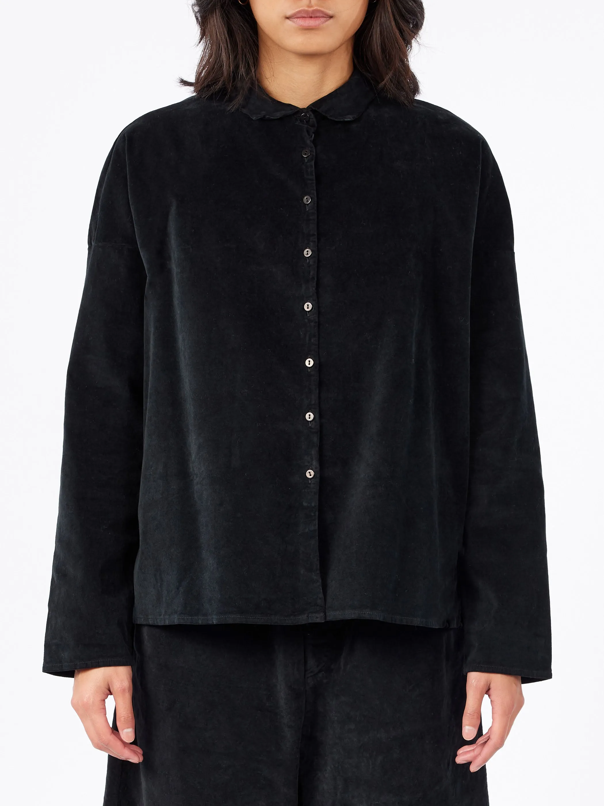 Short Collar Shirt sold by gravitypope