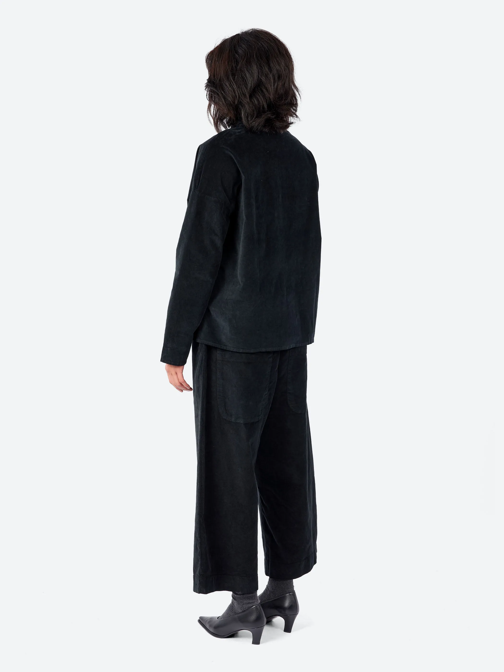 Short Collar Shirt sold by gravitypope product image thumbnail 3