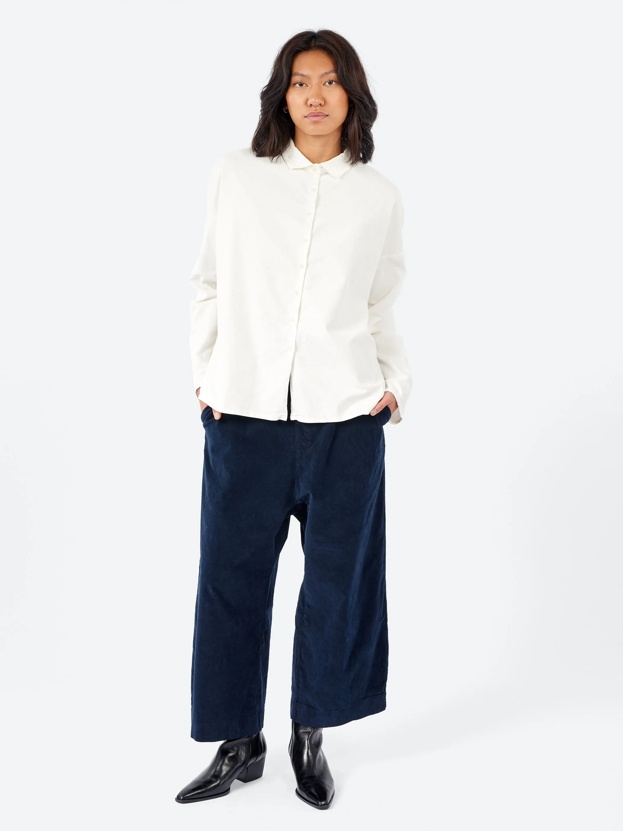 Short Collar Shirt sold by gravitypope product image thumbnail 2