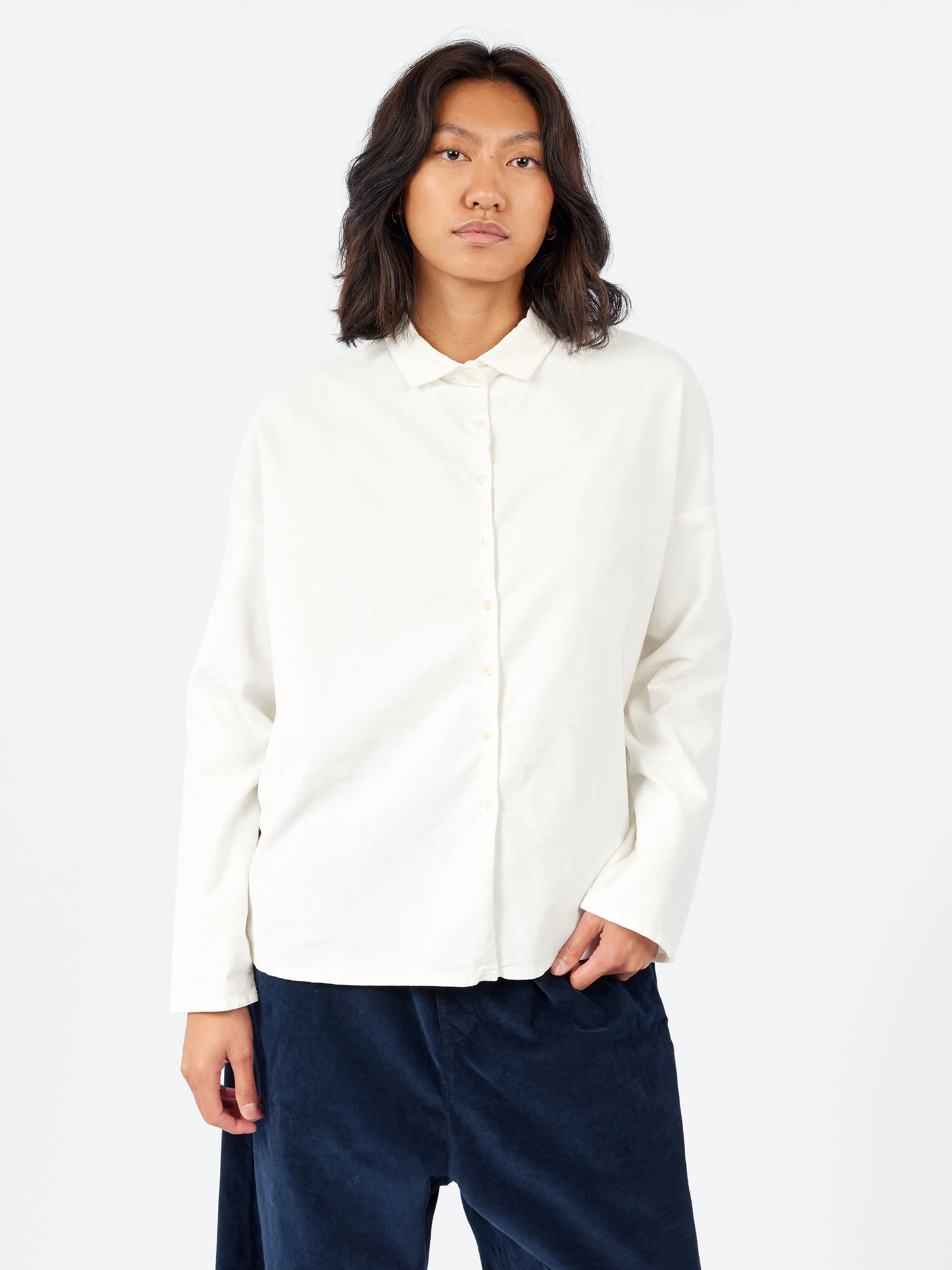 Short Collar Shirt sold by gravitypope product image thumbnail 4