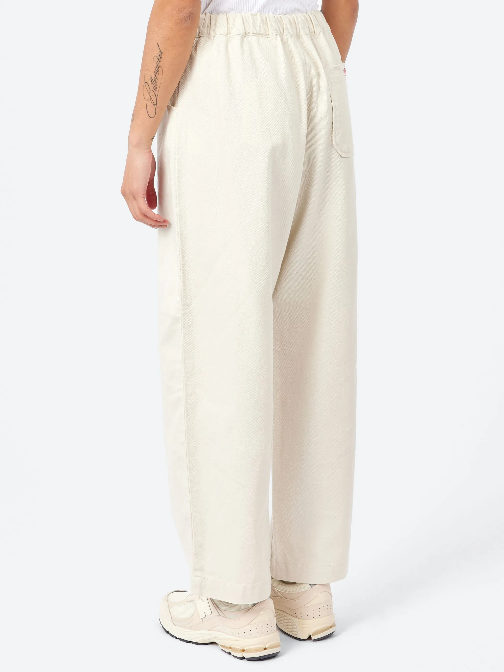 Heavy Twill Two Tuck Easy Pants sold by gravitypope product image thumbnail 3