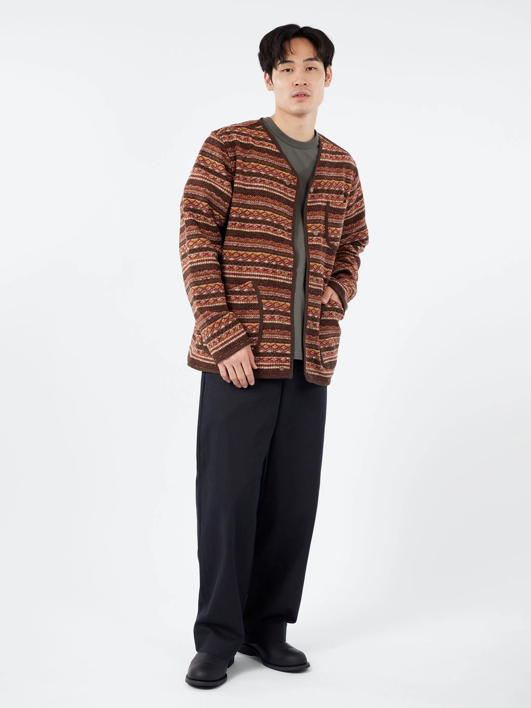 Neist Cardigan sold by gravitypope product image thumbnail 4