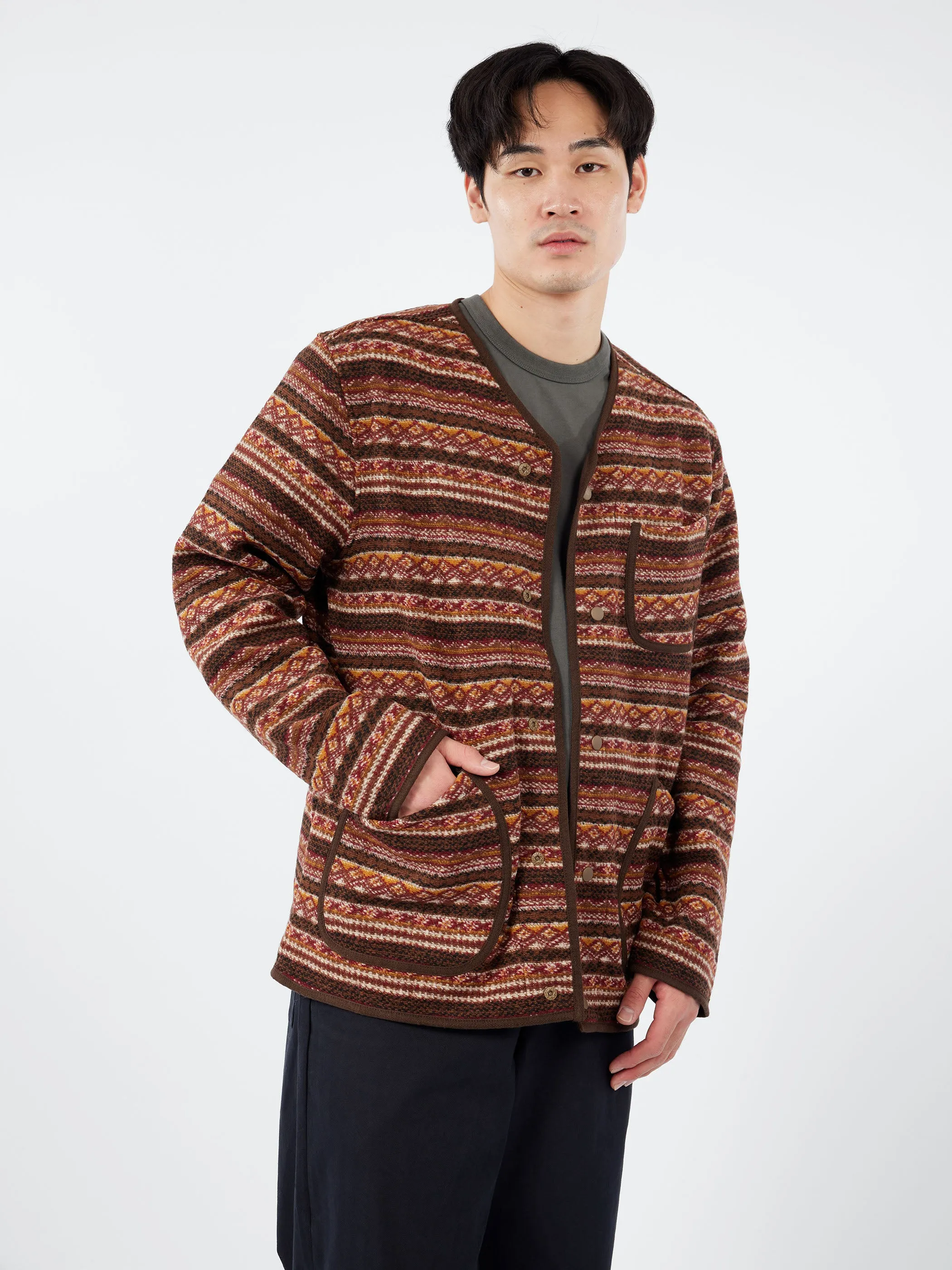 Neist Cardigan sold by gravitypope product image thumbnail 2