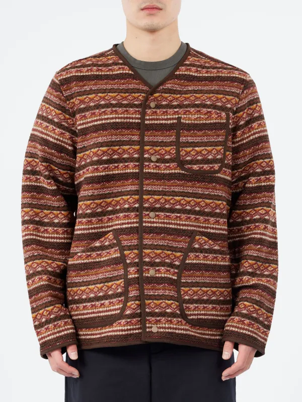Neist Cardigan made by Kestin