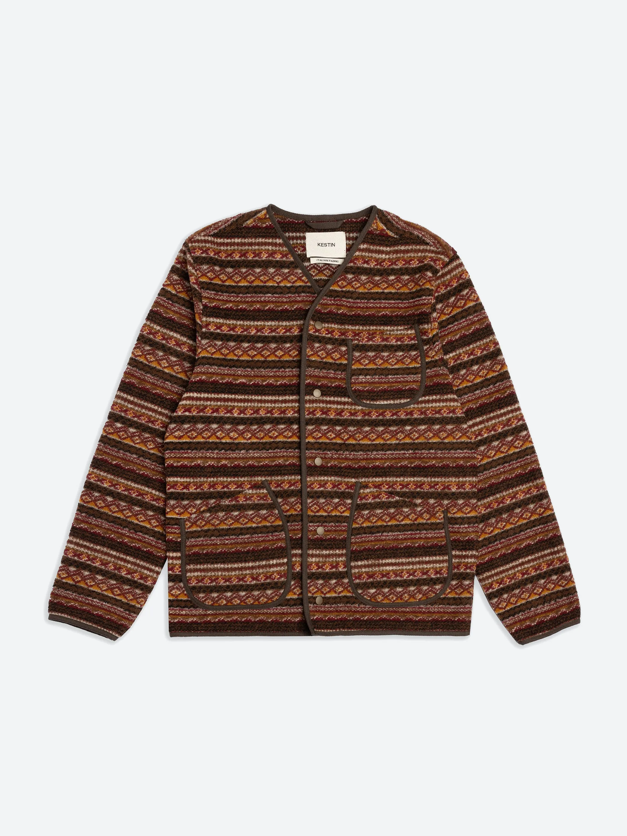 Neist Cardigan sold by gravitypope product image thumbnail 5