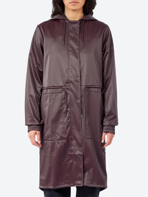 stussy SHORT PARKA WAXED LINEN ステューシー　L stussy SHORT PARKA WAXED LINEN ステューシー - メルカリ