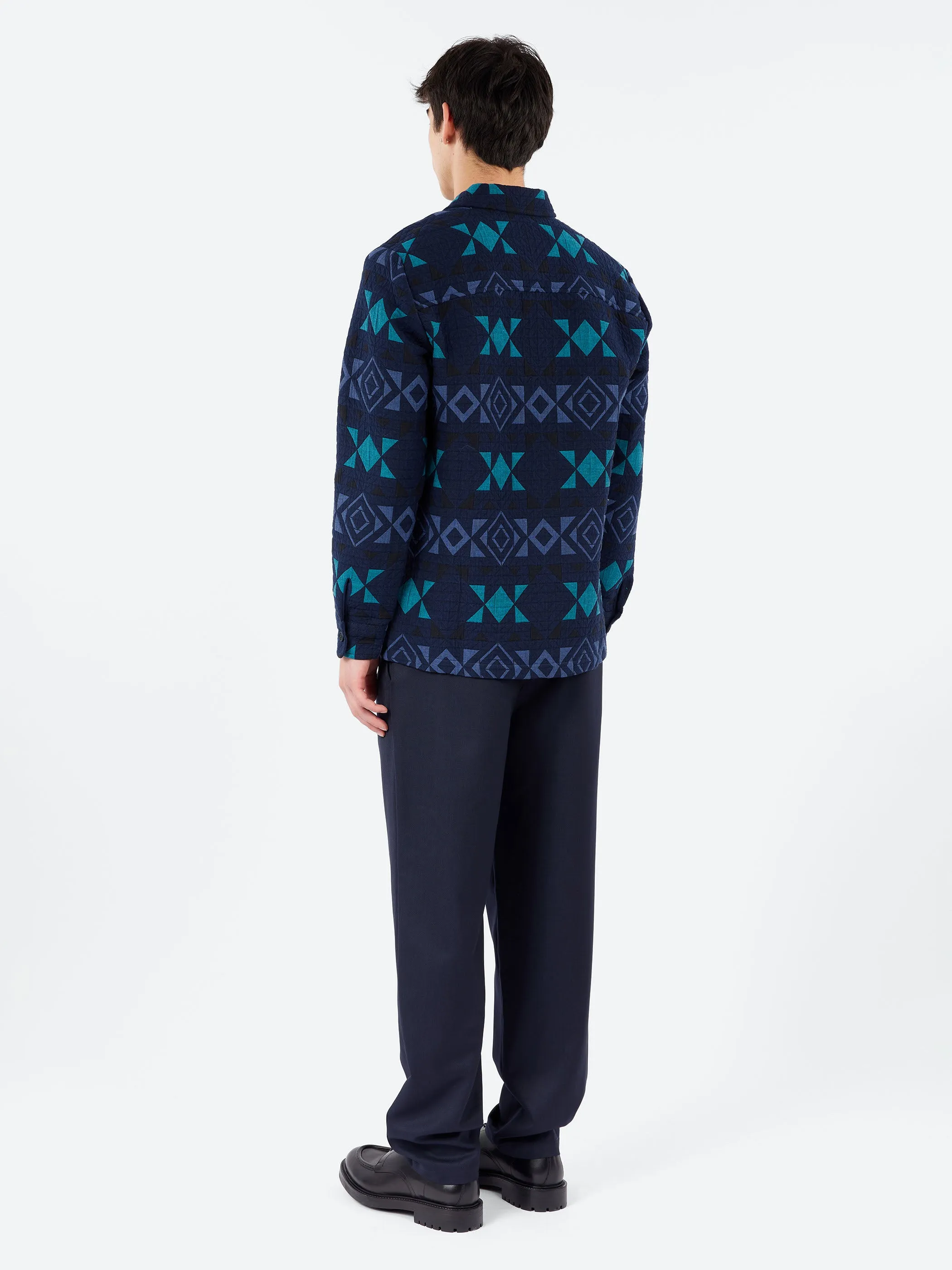 Otto Overshirt sold by gravitypope product image thumbnail 3