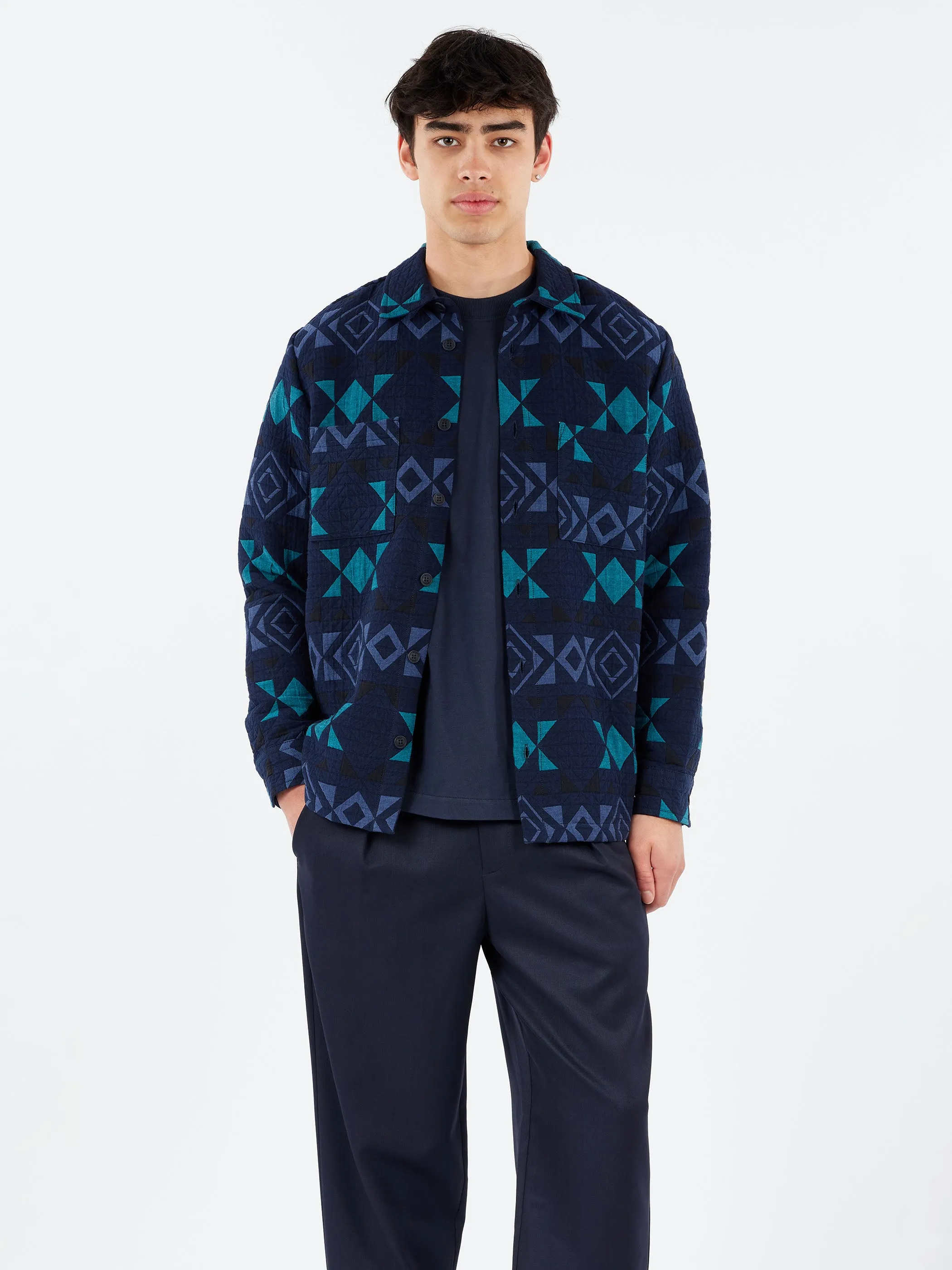 Otto Overshirt sold by gravitypope product image thumbnail 2