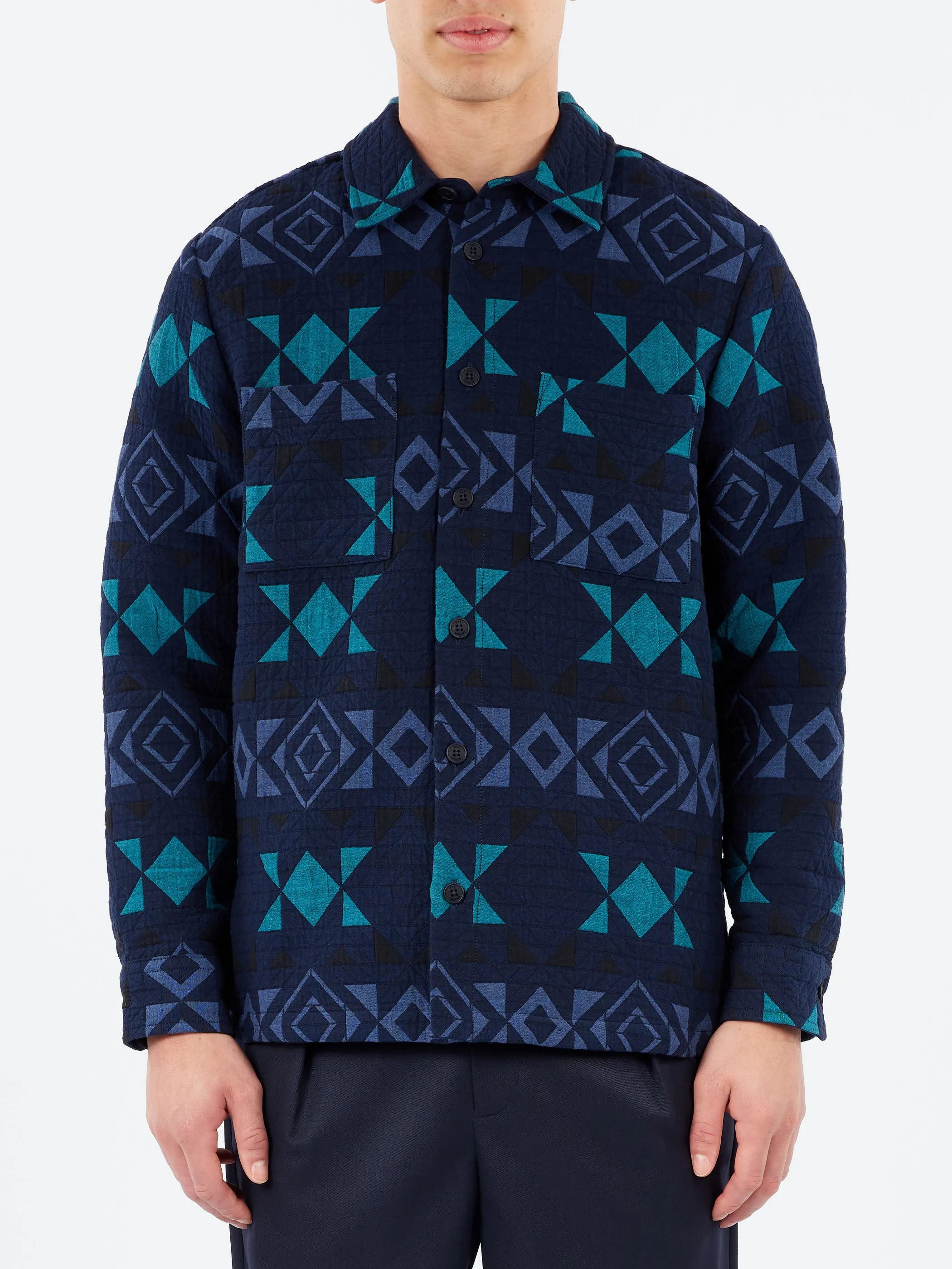 Otto Overshirt sold by gravitypope