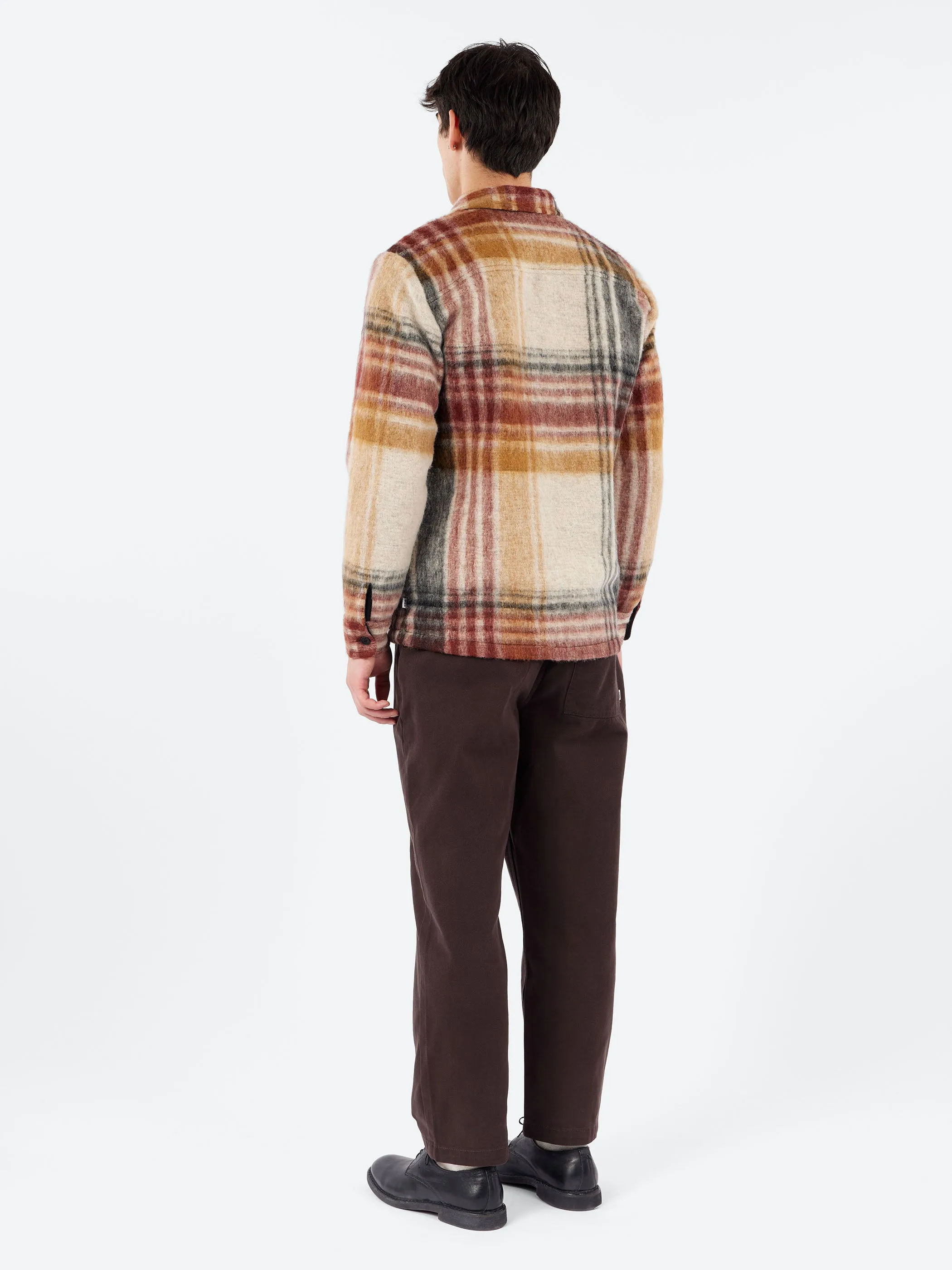 Nolan Overshirt sold by gravitypope product image thumbnail 3