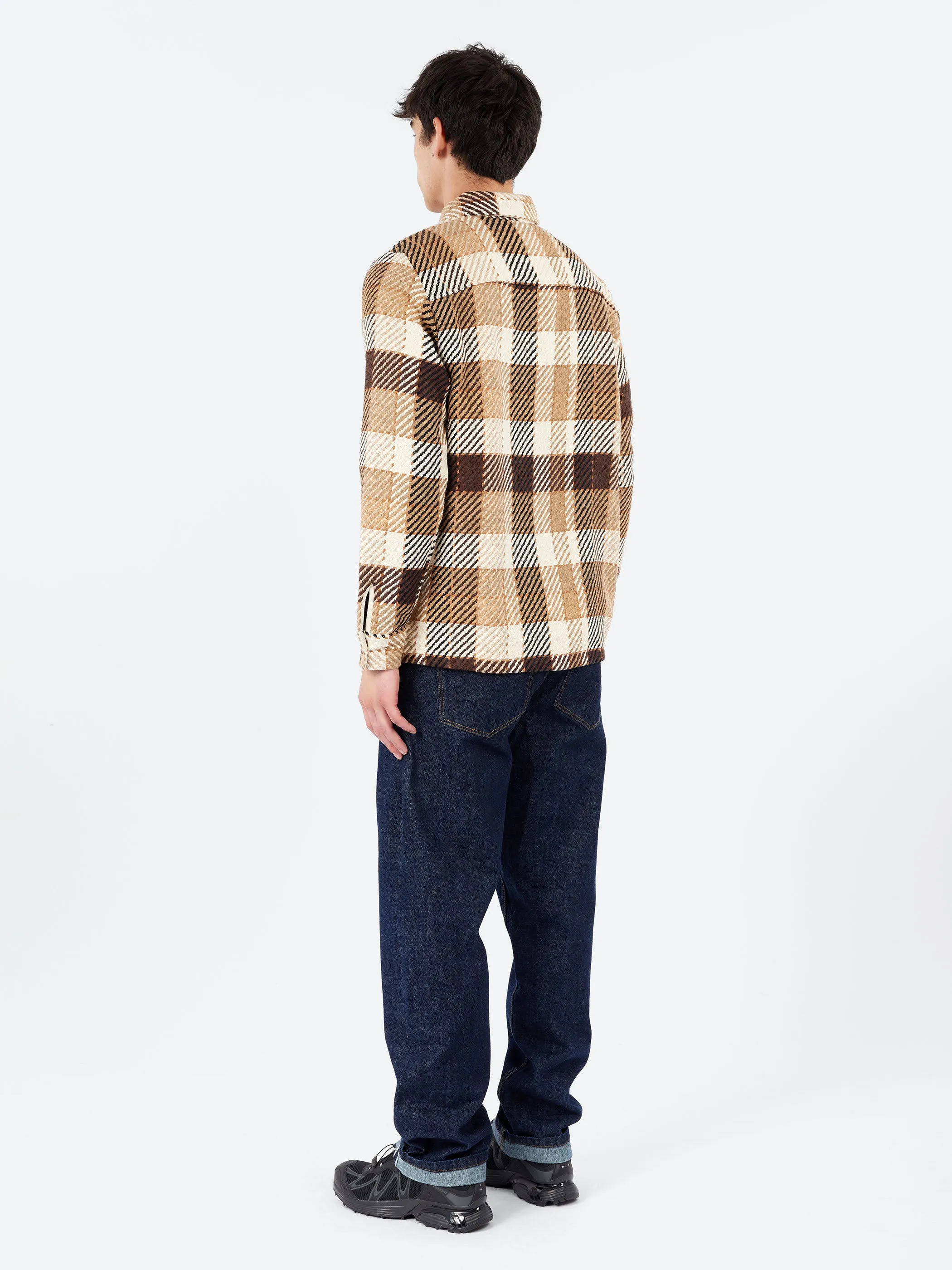 Whiting Overshirt sold by gravitypope product image thumbnail 3