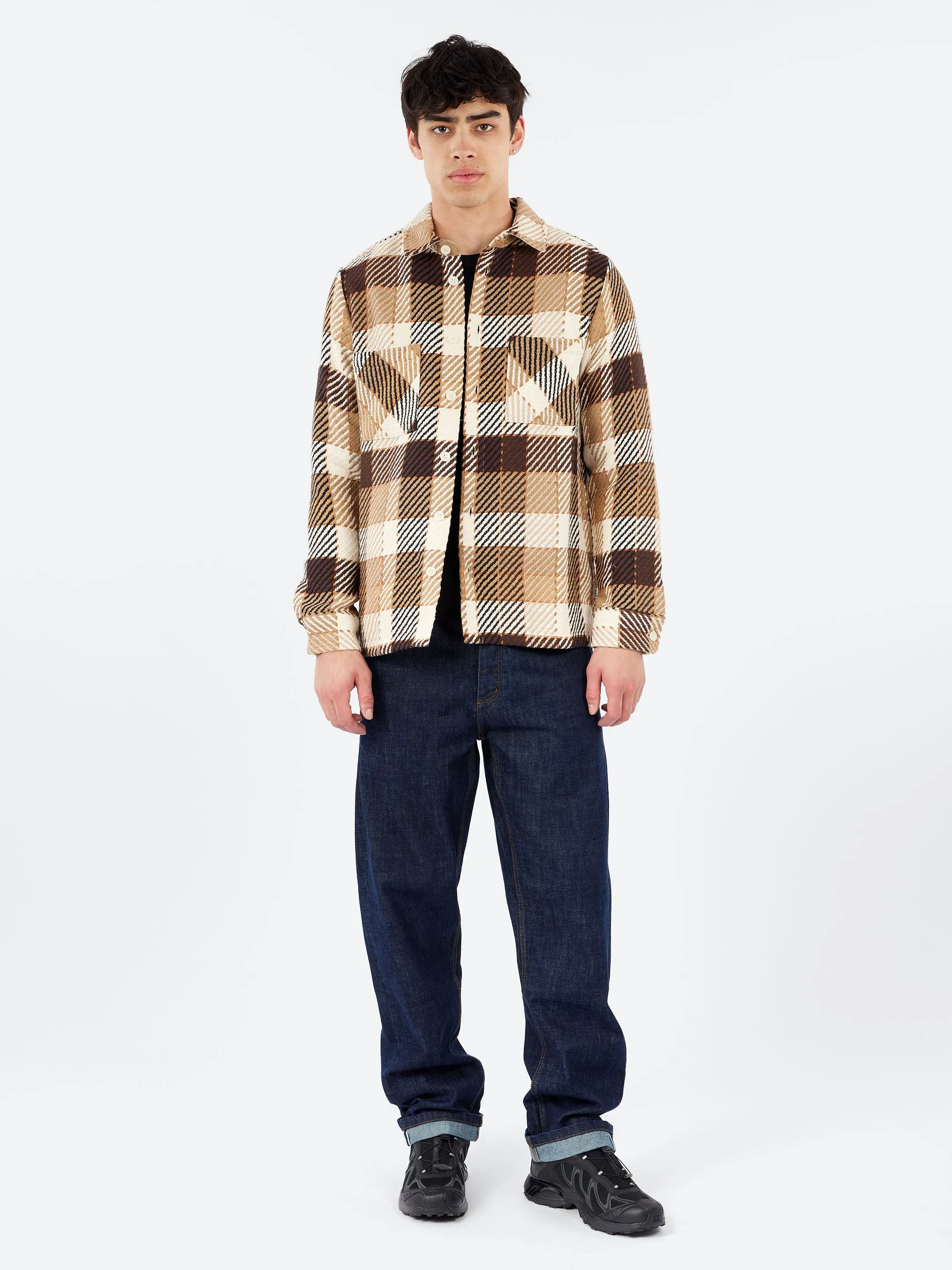 Whiting Overshirt sold by gravitypope product image thumbnail 4
