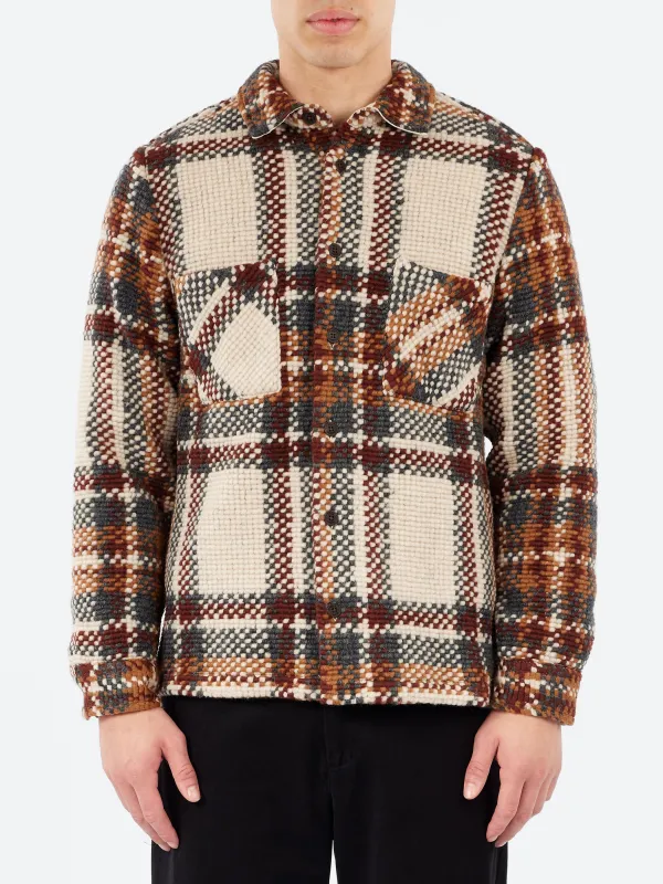 Whiting Overshirt sold by gravitypope