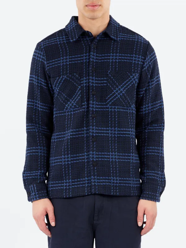 Whiting Overshirt sold by gravitypope