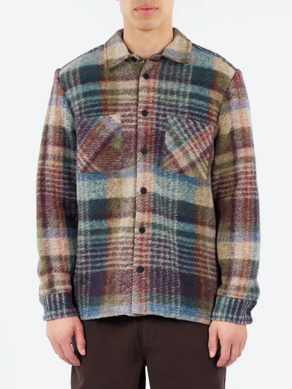 Whiting Overshirt sold by gravitypope