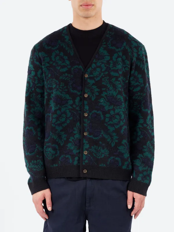 Alban Cardigan sold by gravitypope