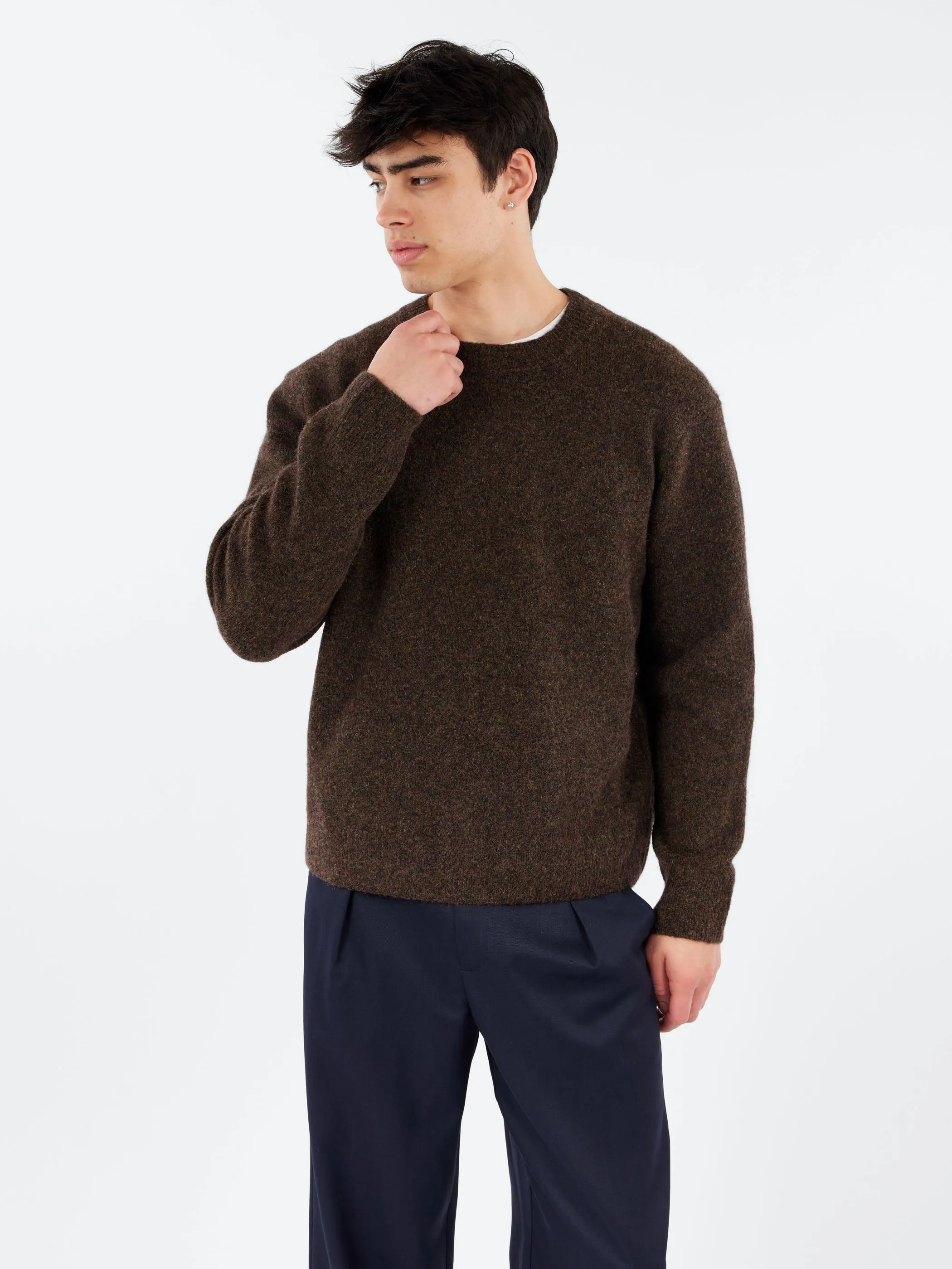 Wilde Crewneck sold by gravitypope product image thumbnail 4