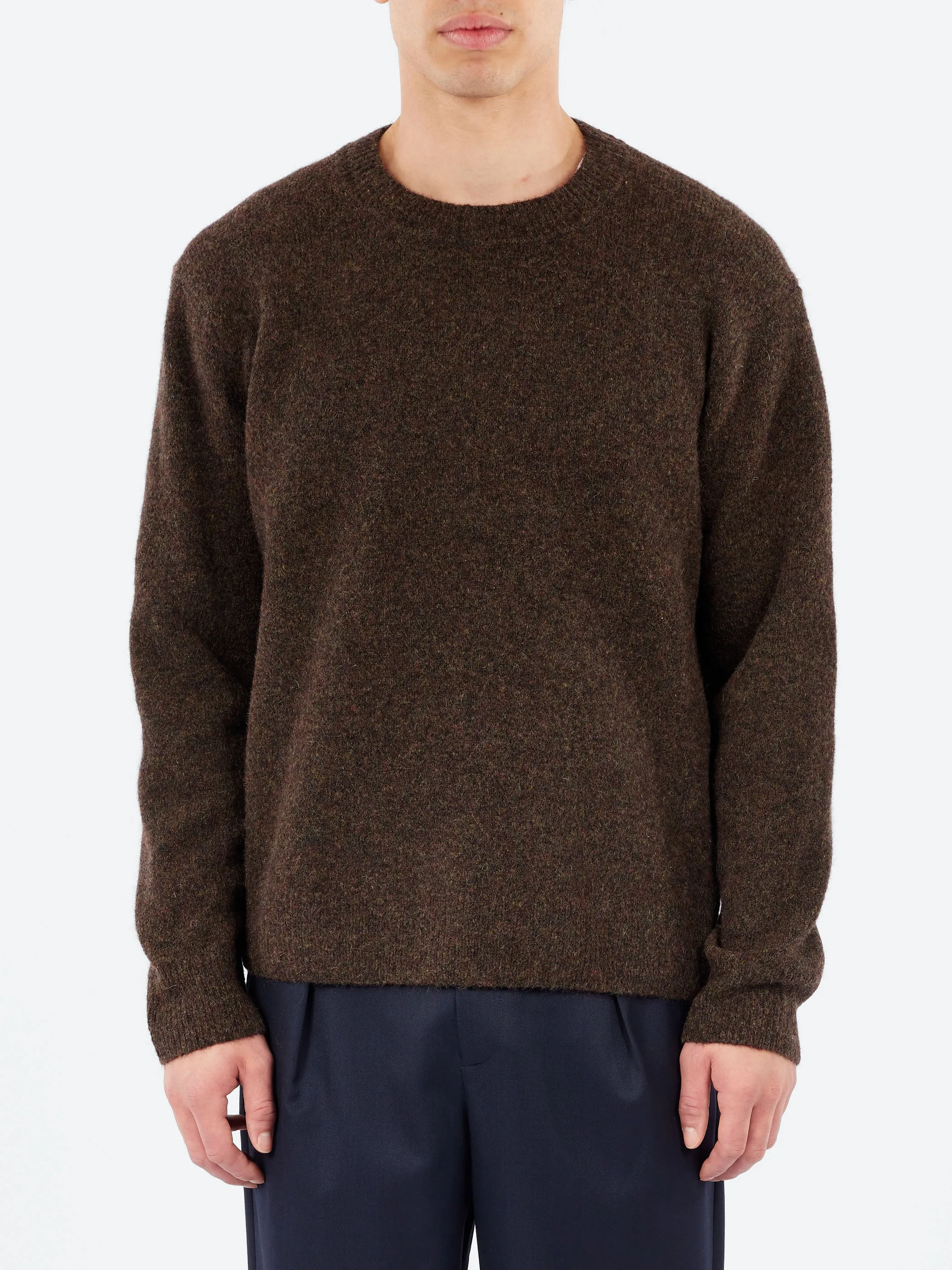 Wilde Crewneck sold by gravitypope