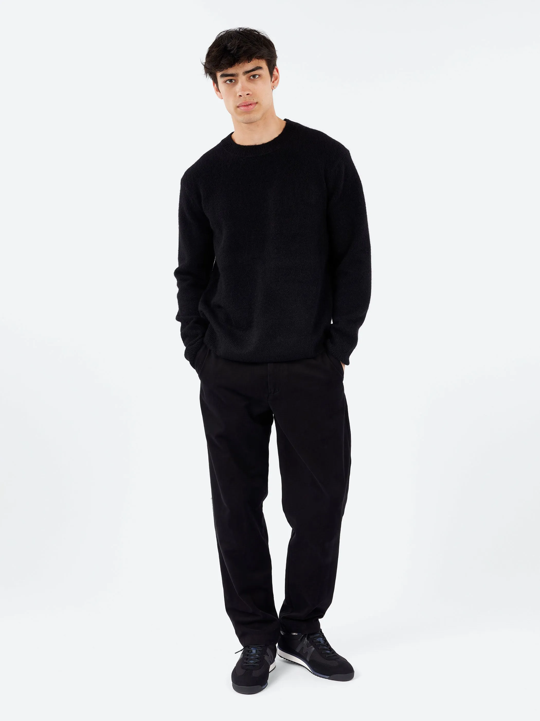 Wilde Crewneck sold by gravitypope product image thumbnail 4