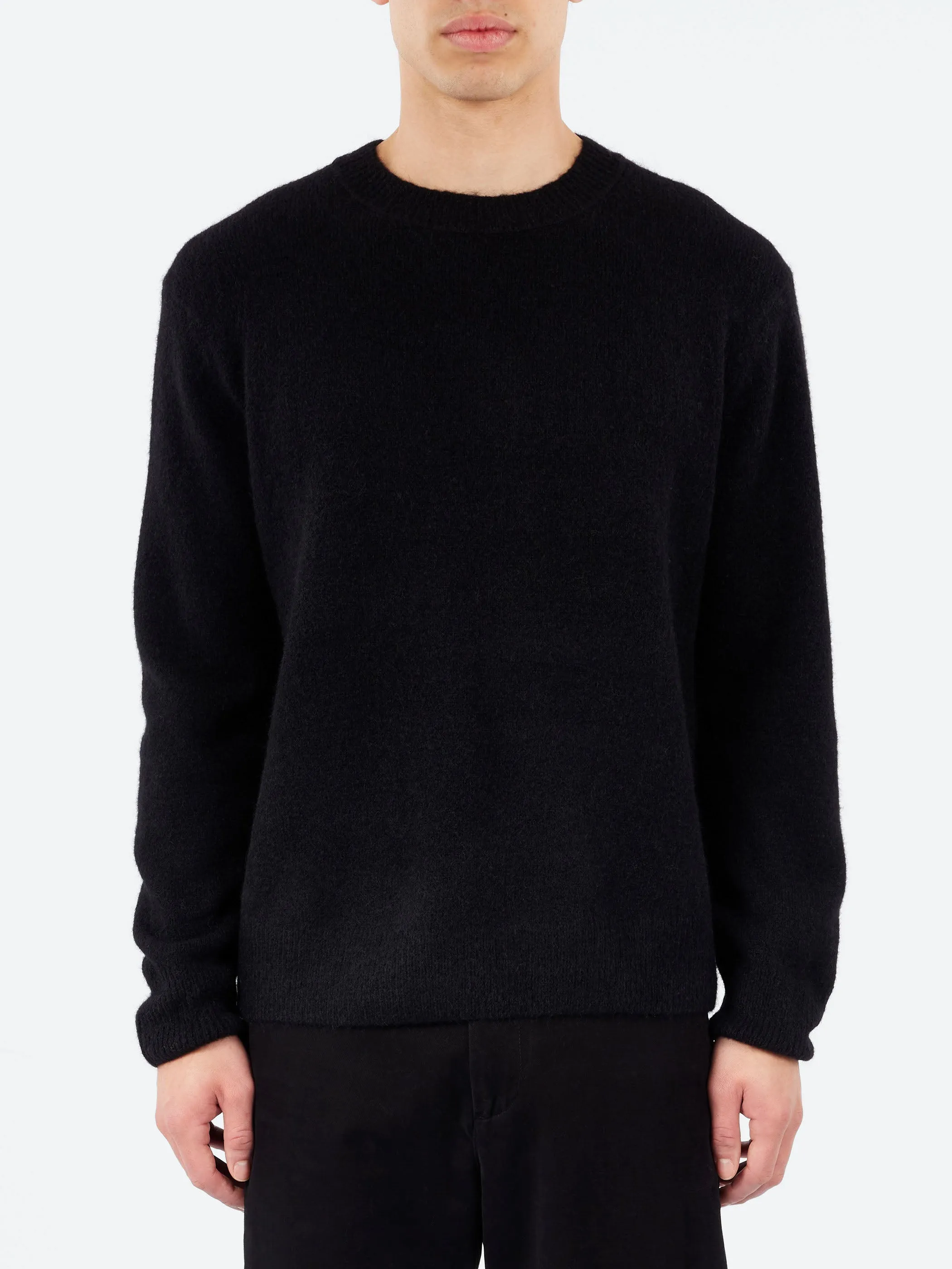 Wilde Crewneck sold by gravitypope